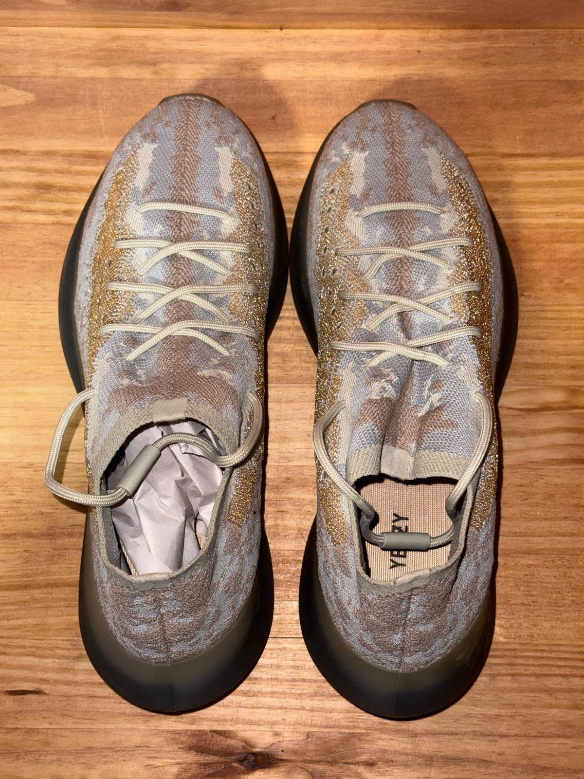 adidas Yeezy Boost 380 Pepper - Size 13
