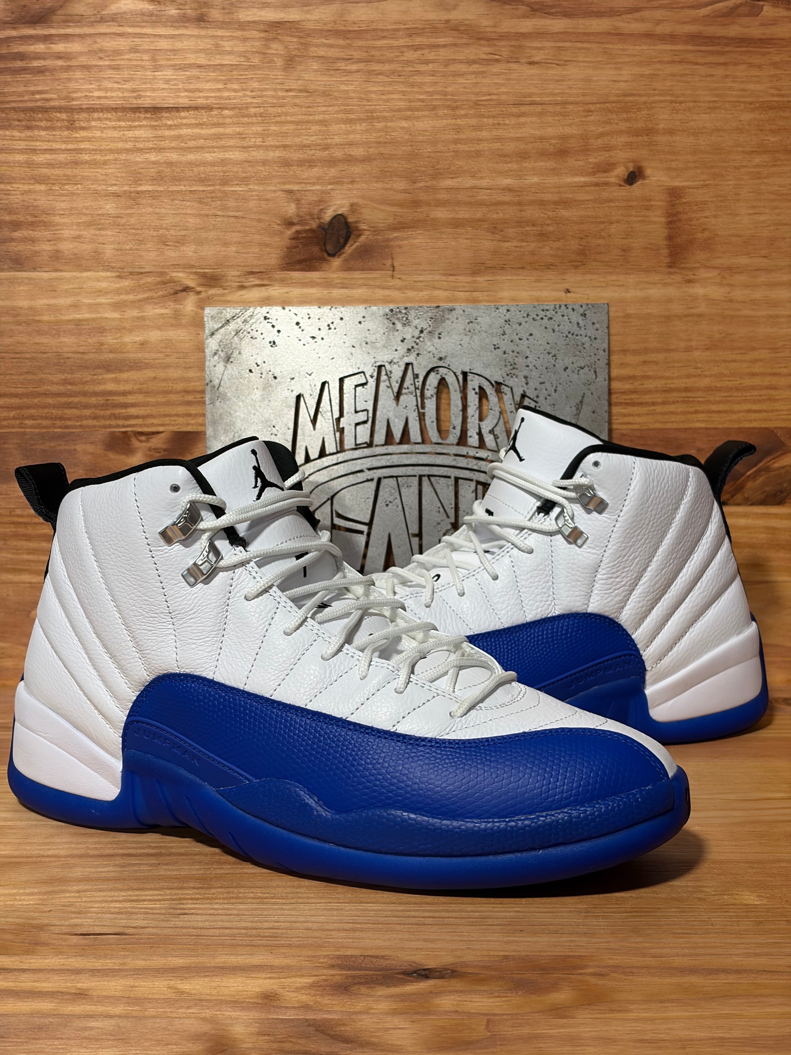 Jordan 12 Retro Blueberry