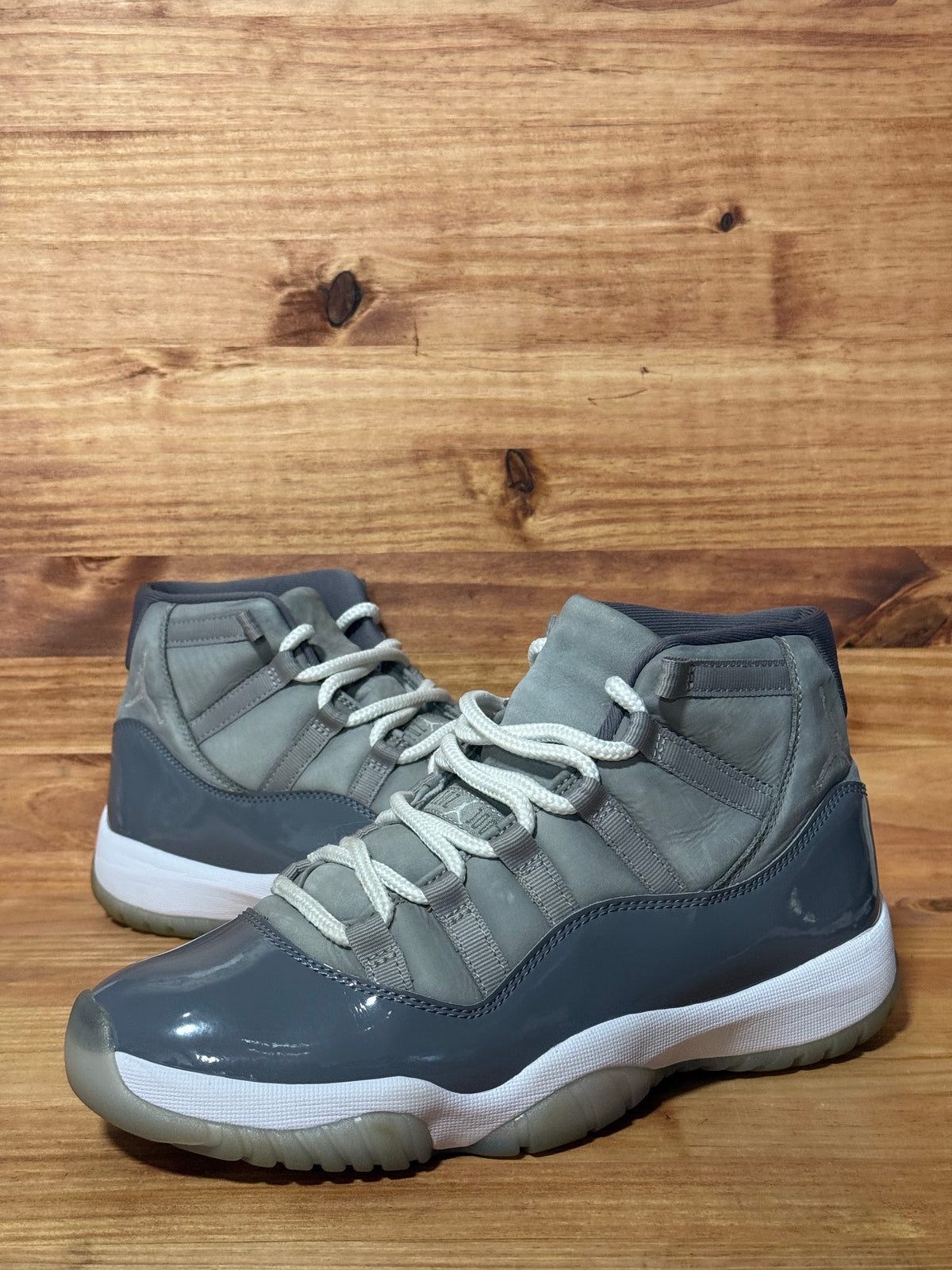 Jordan 11 Retro Cool Grey (2021)