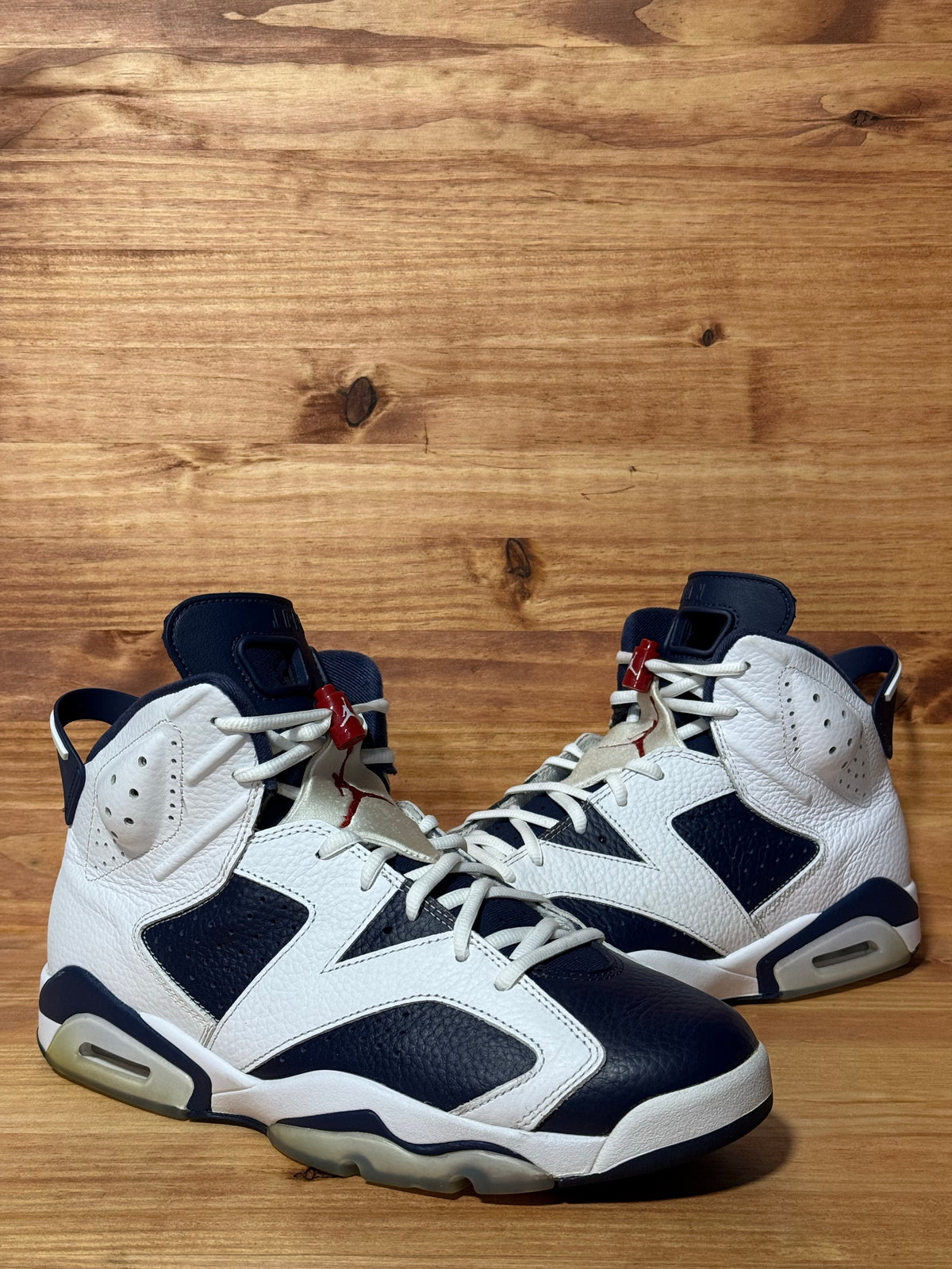 Jordan 6 Retro Olympic (2024)