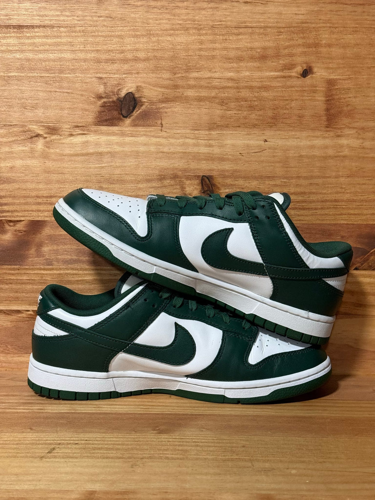 Nike Dunk Low Michigan State