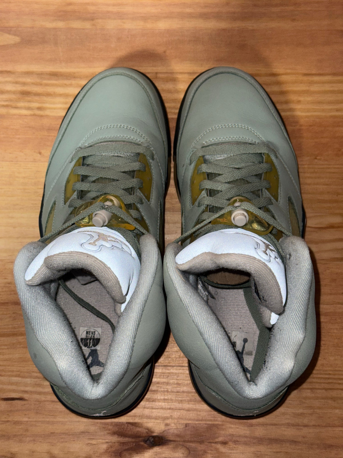 Jordan 5 Retro Jade Horizon