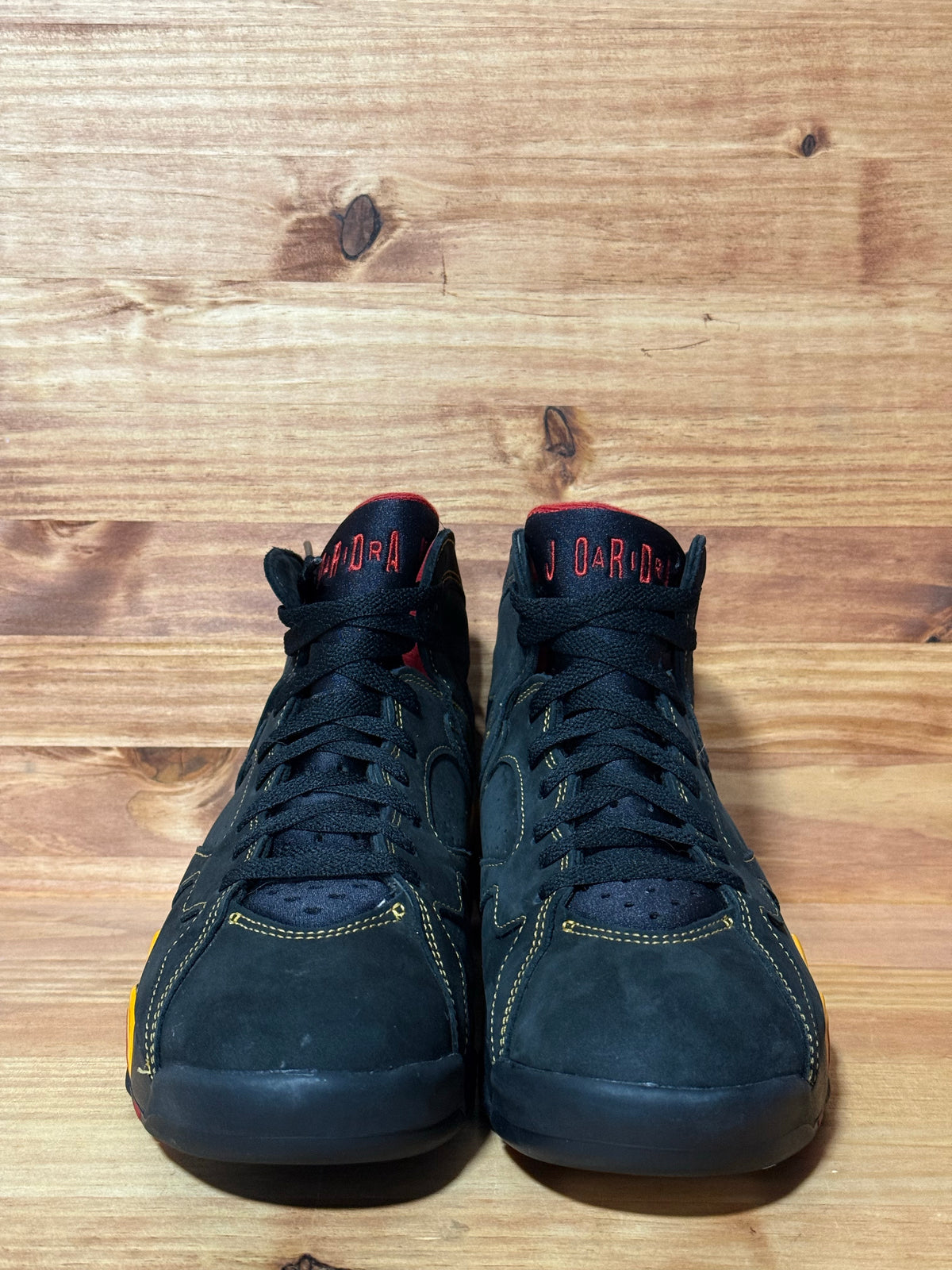 Jordan 7 Retro Citrus (2022)