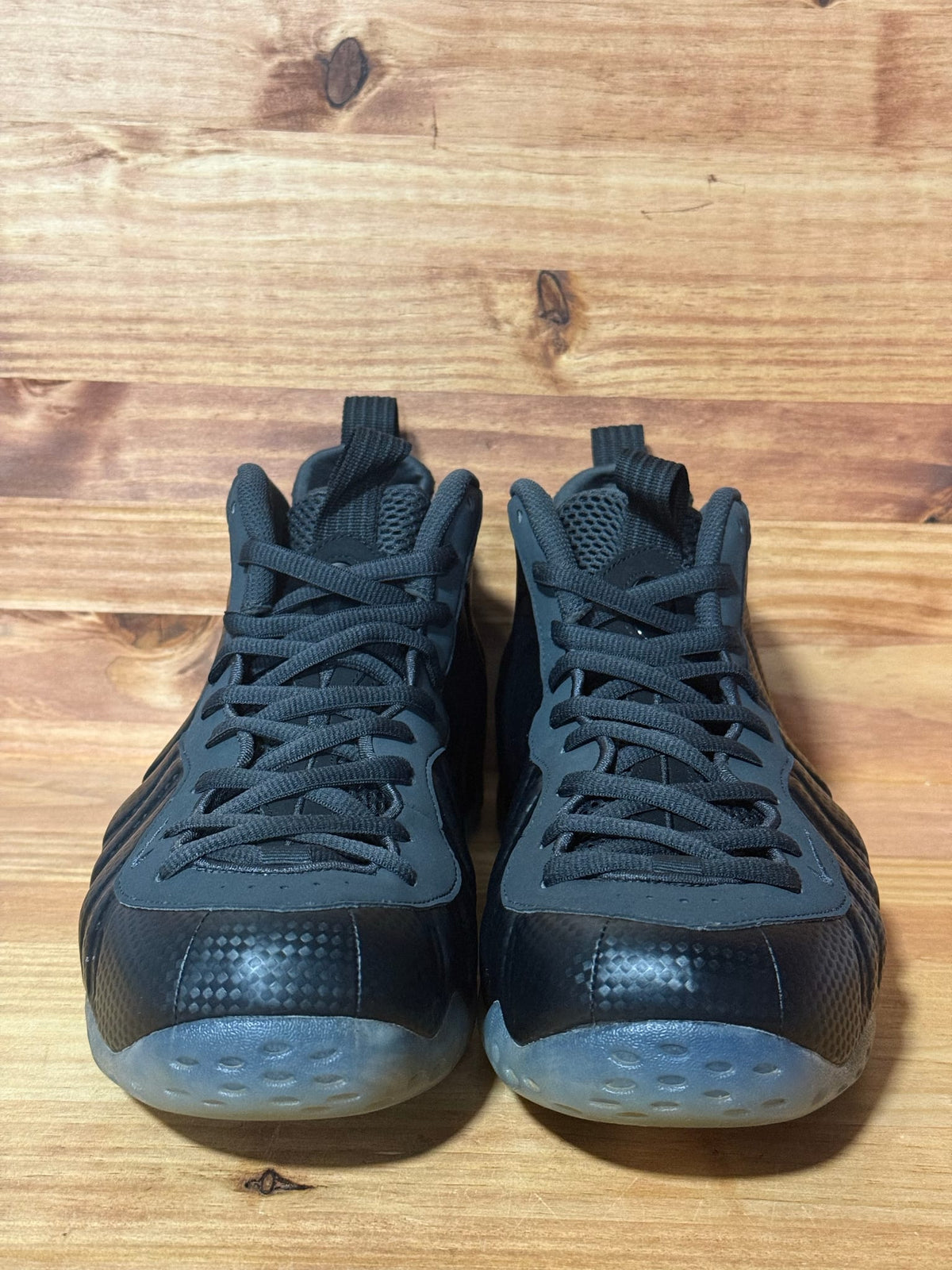Nike Air Foamposite One Carbon Fiber - Size 12
