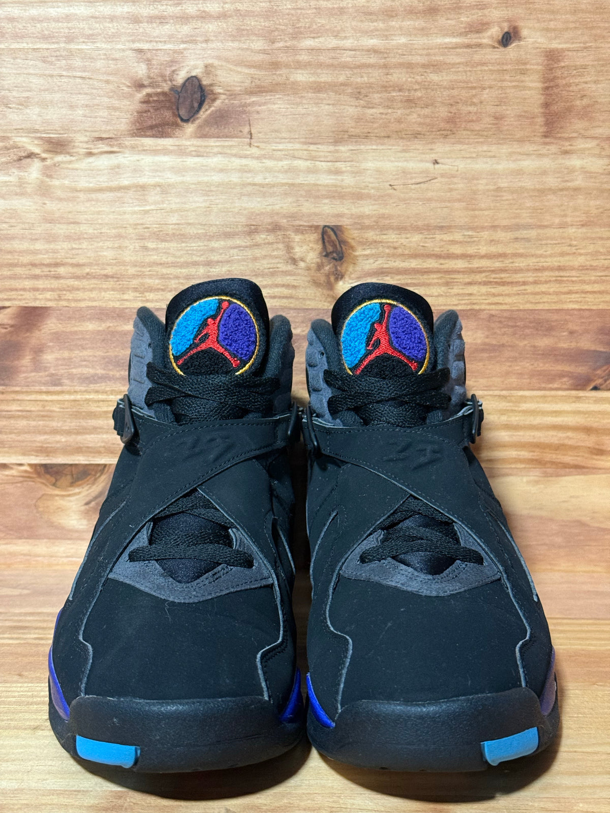Jordan 8 Retro Aqua (2015)