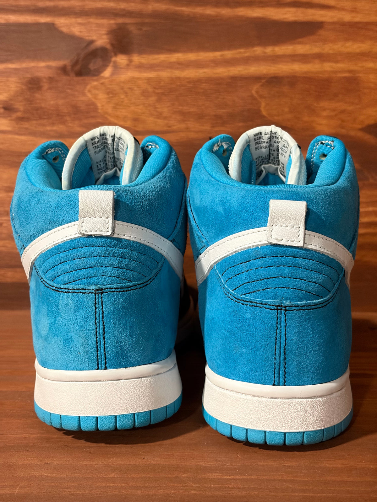 Nike SB Dunk High Send Help