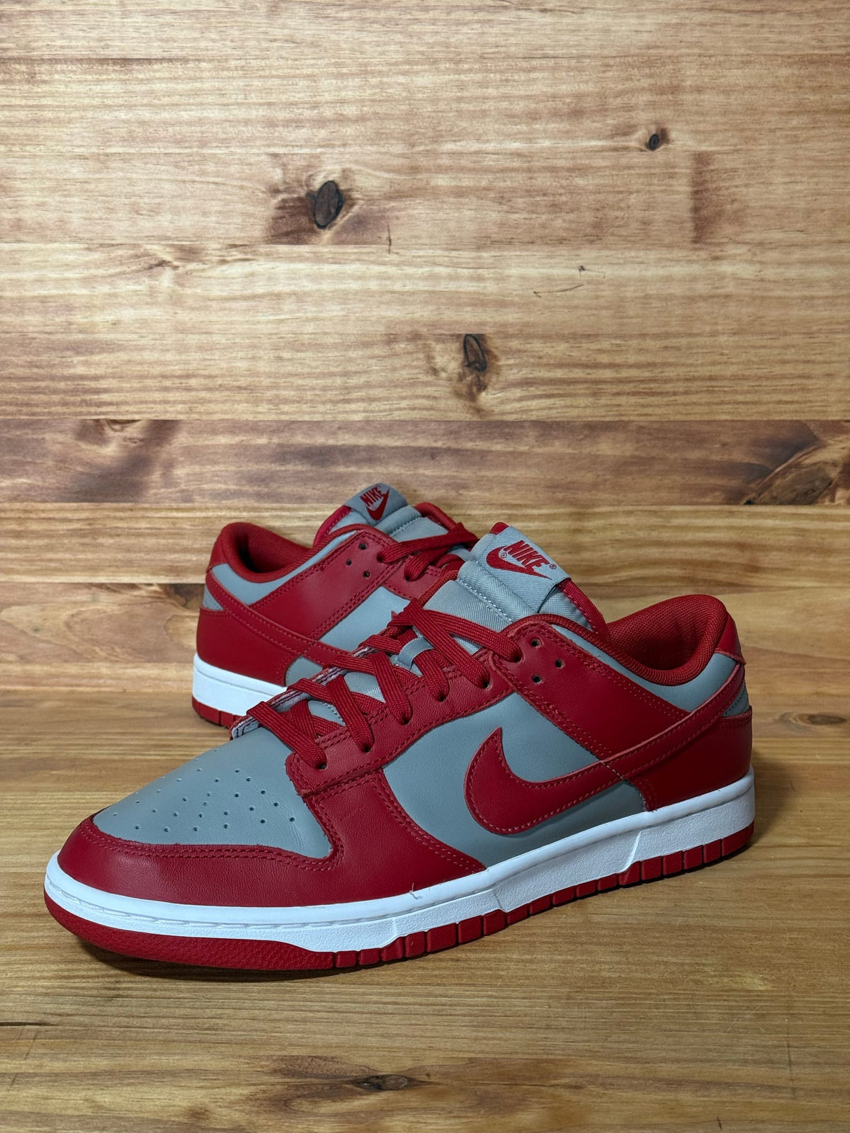 Nike Dunk Low Retro UNLV (2021)
