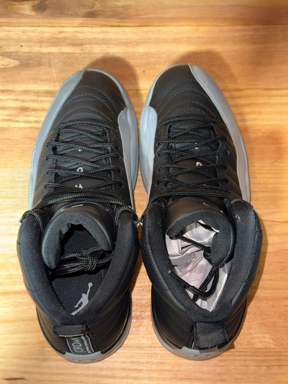 Jordan 12 Retro Barons - Size 9.5