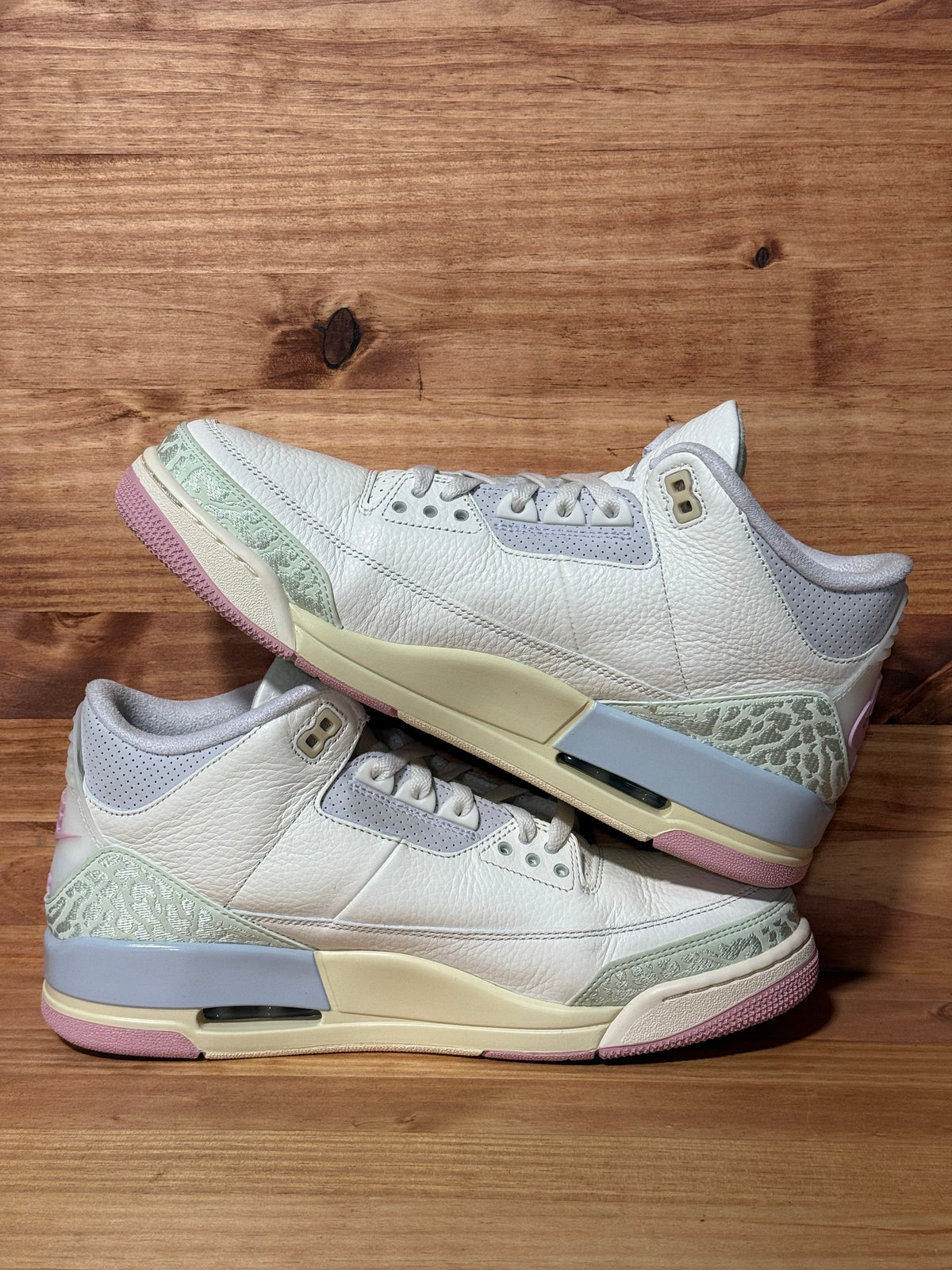 Jordan 3 Retro Spring Is In The Air