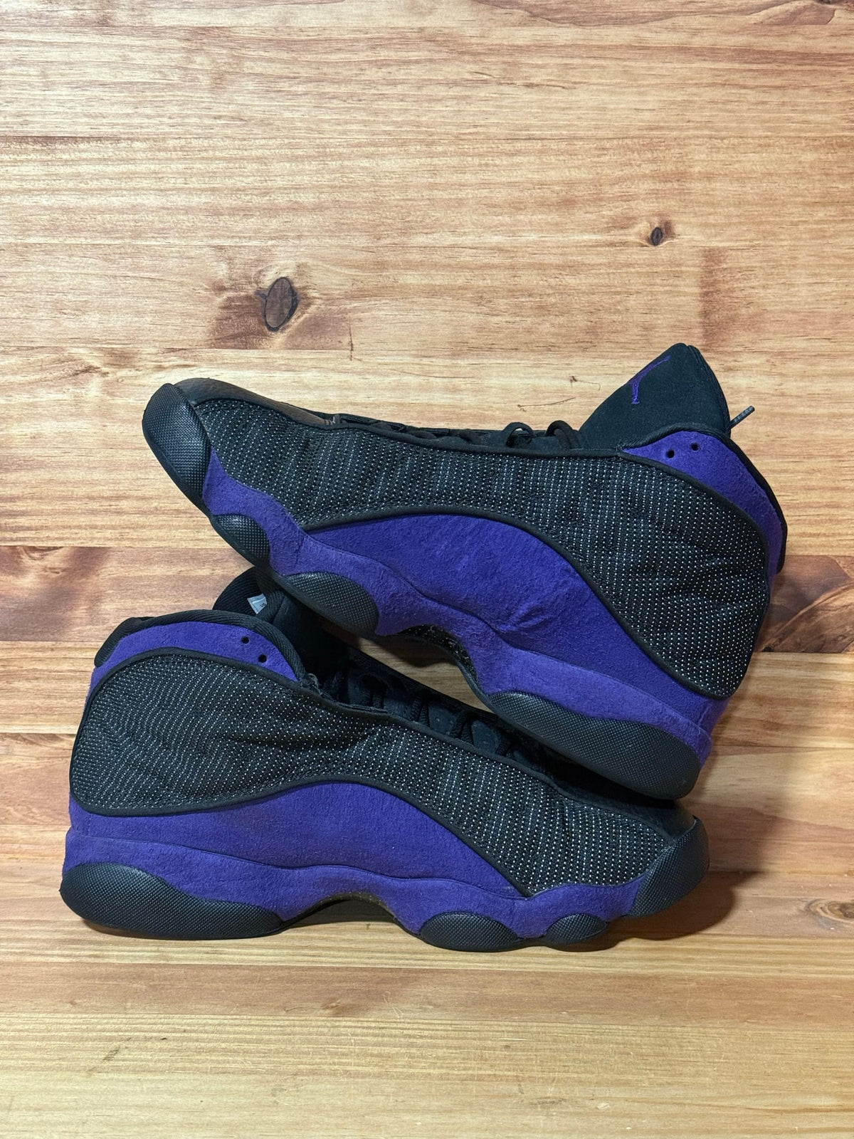 Jordan 13 Retro Court Purple