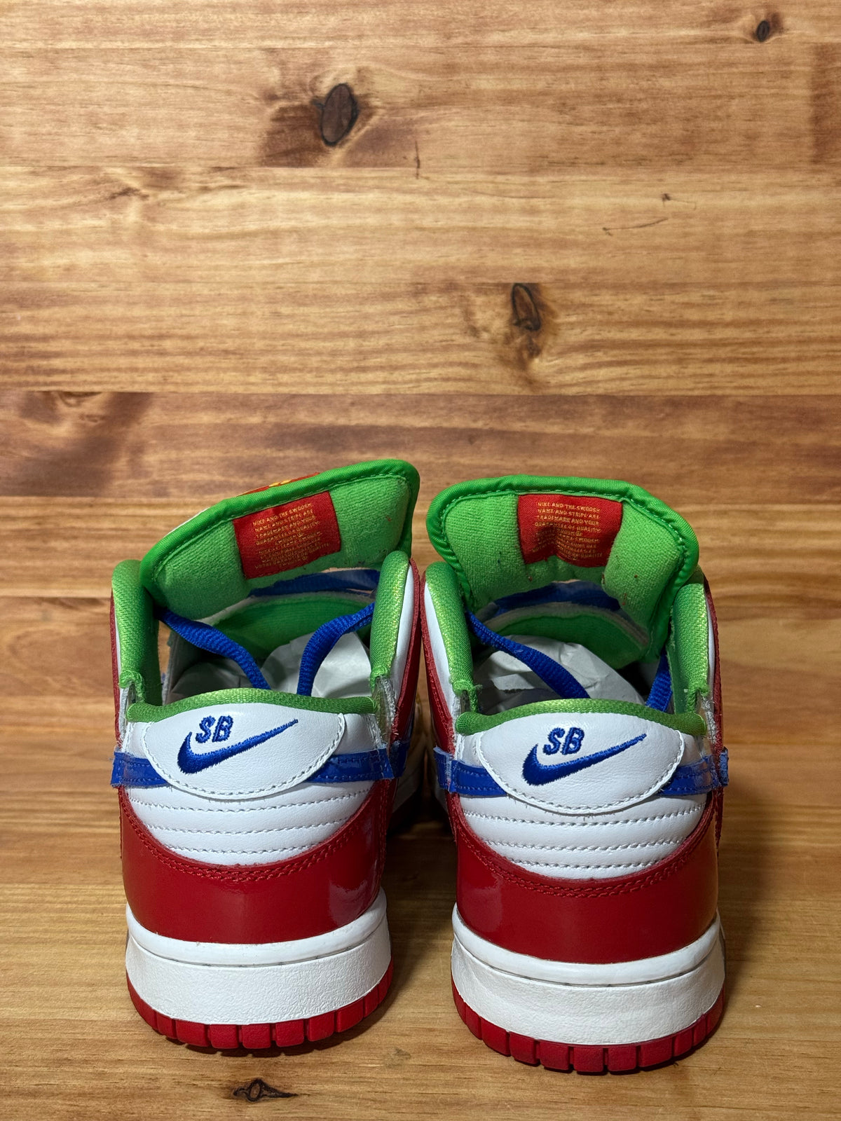 Nike SB Dunk Low Sandy Bodecker
