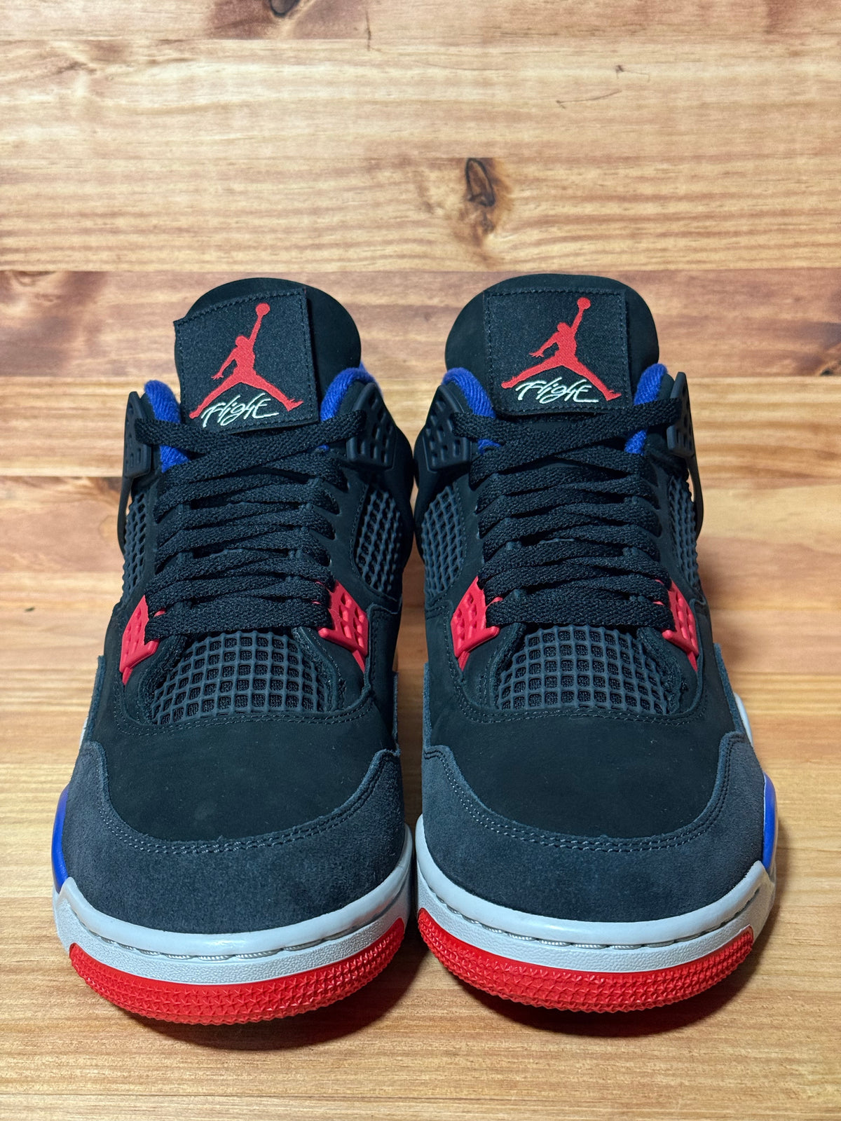 Jordan 4 Retro Rare Air (White Lettering)