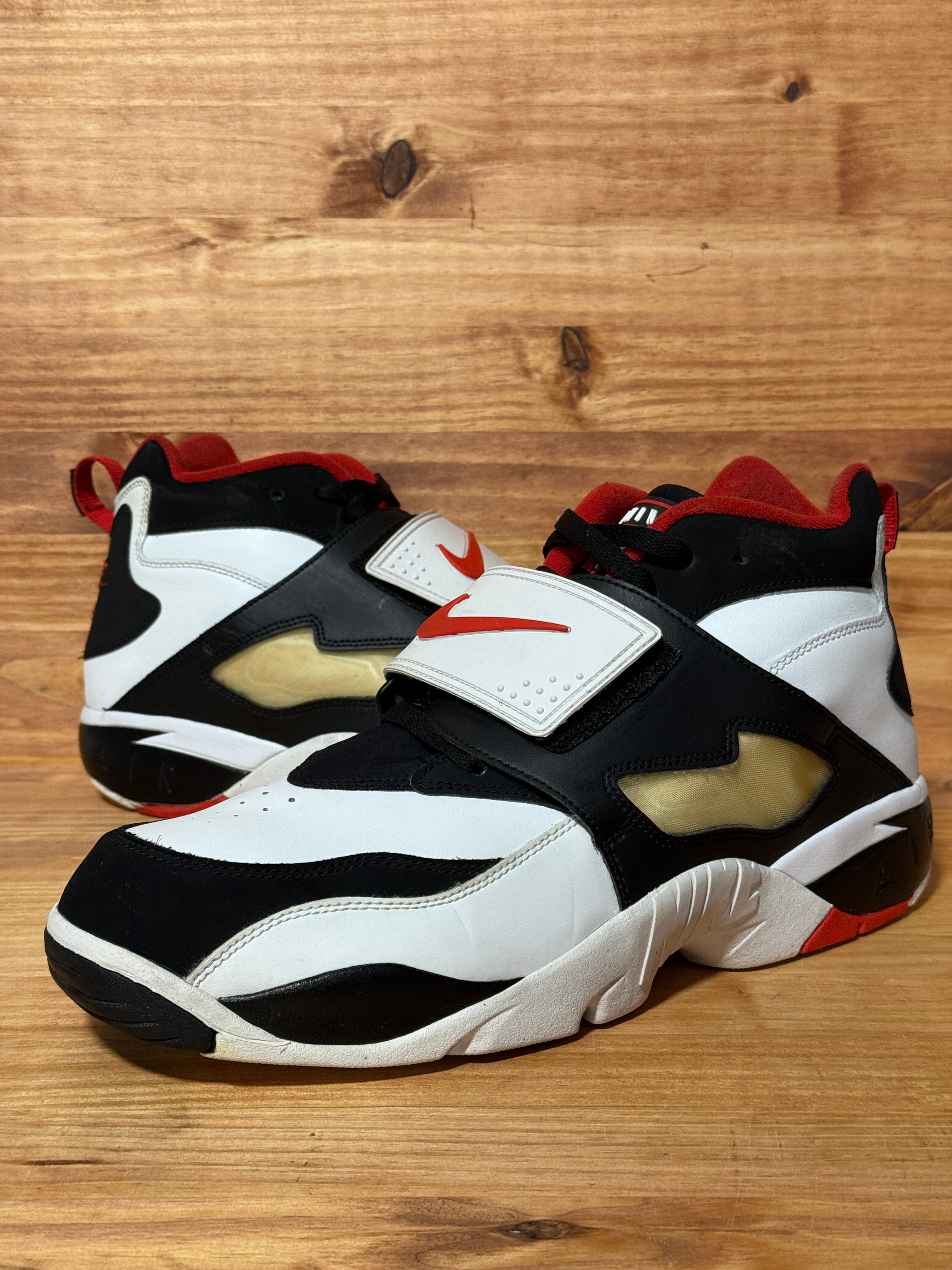 Nike Air Diamond Turf 49ers (2010)