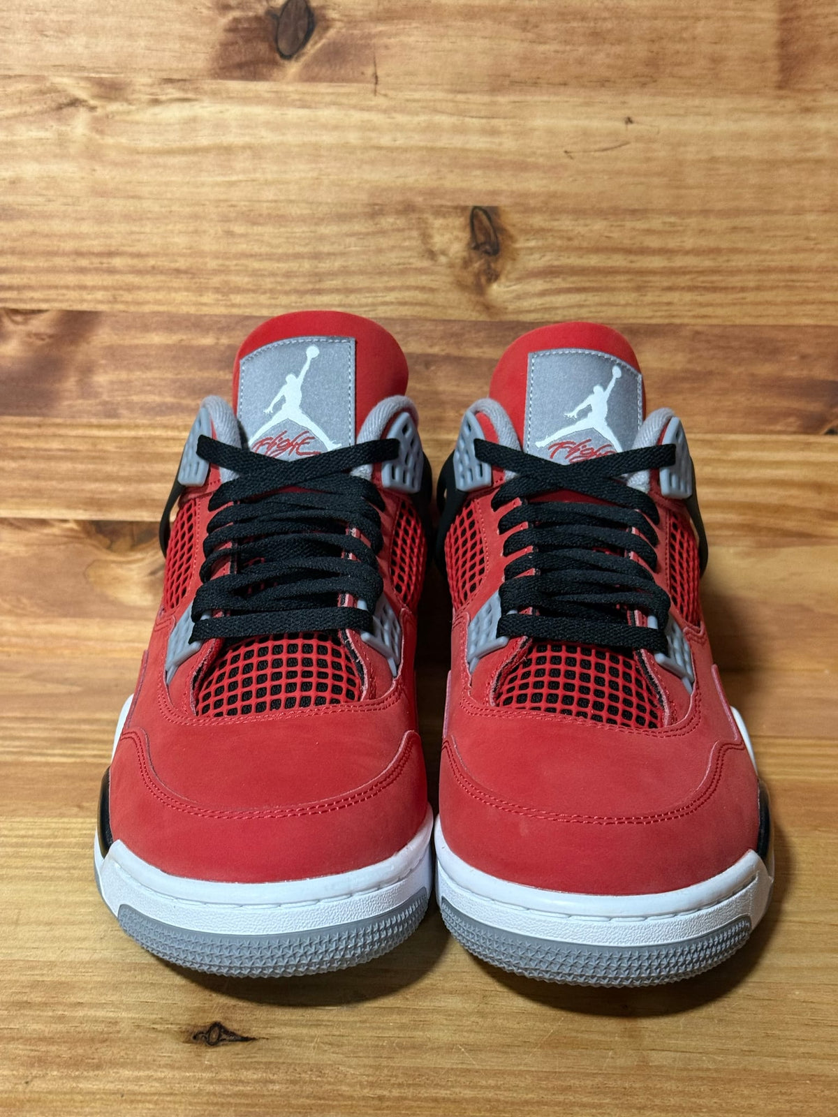 Jordan 4 Retro Toro Bravo (2026) - Size 10.5