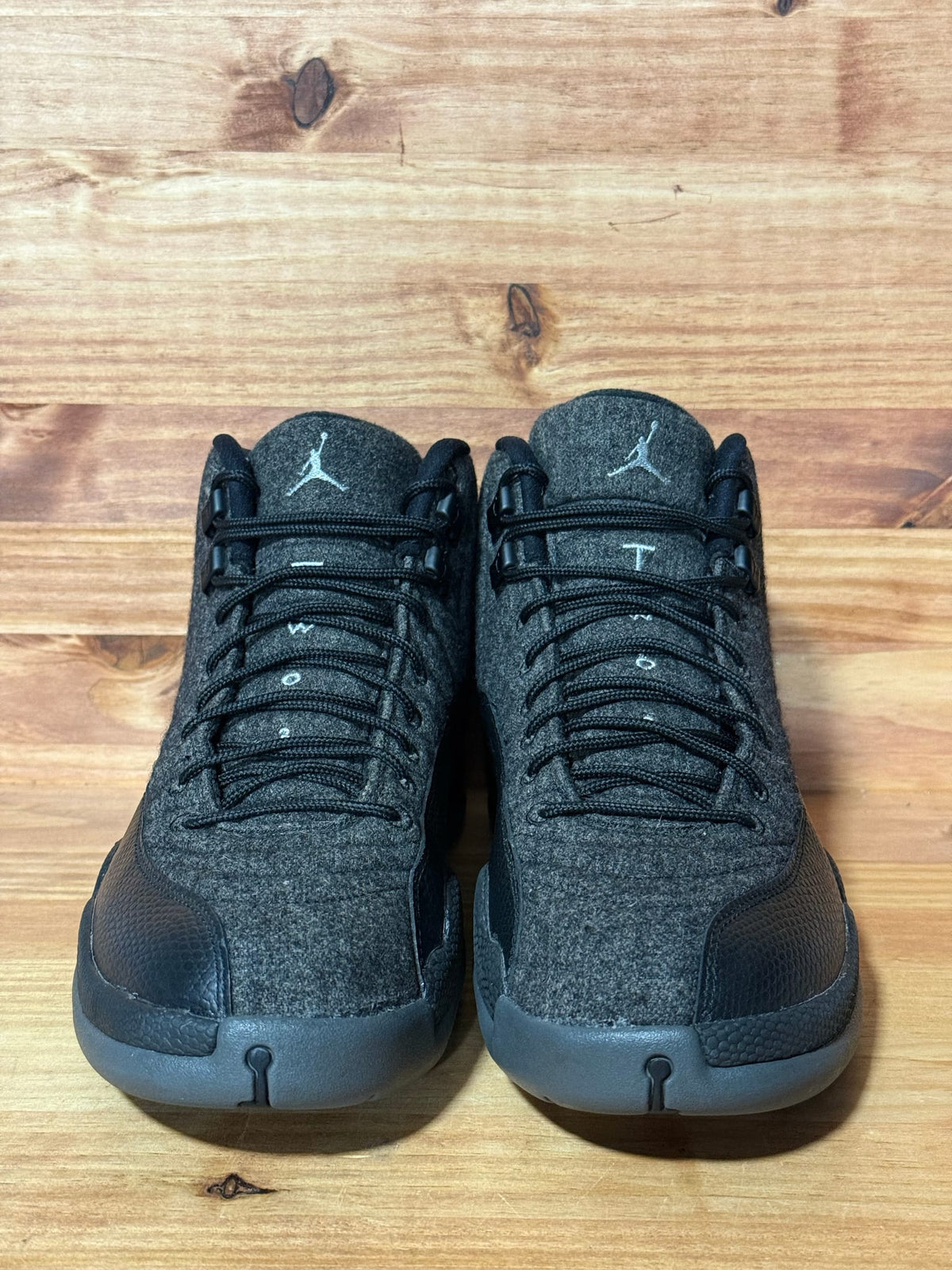 Jordan 12 Retro Wool - Size 10.5