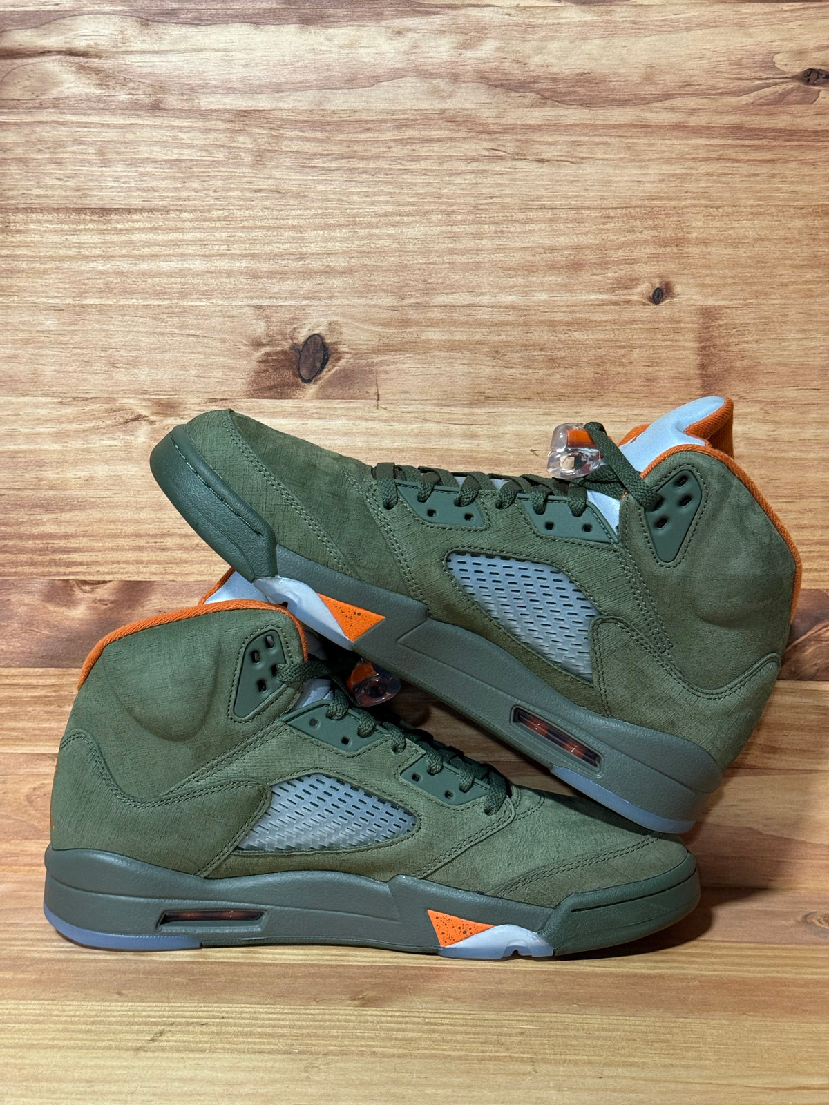 Jordan 5 Retro Olive (2024)