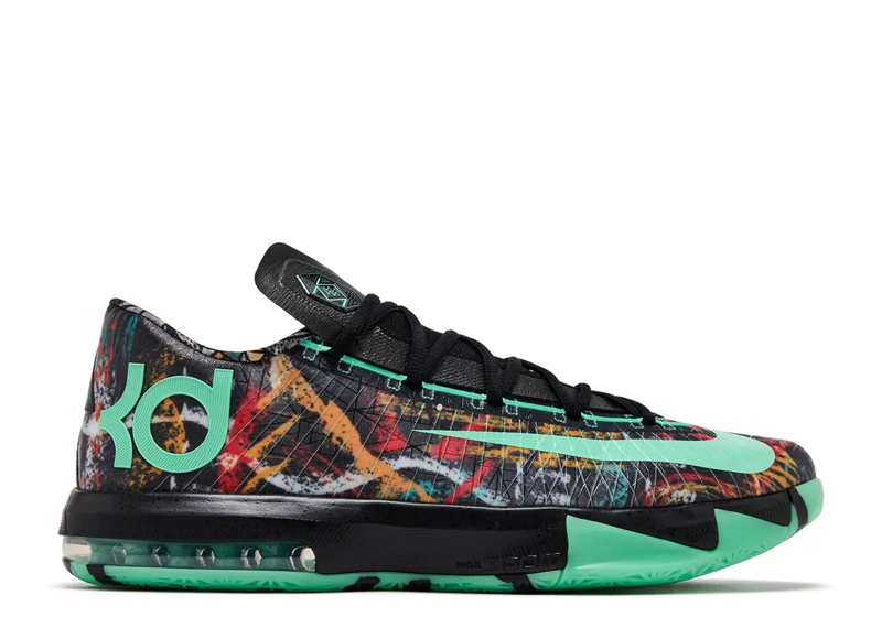 Nike KD 6 What the KD