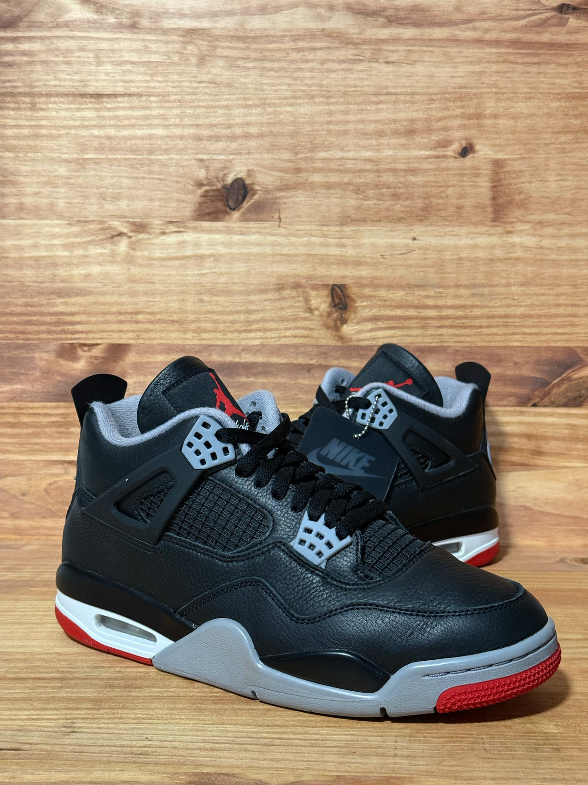 Jordan 4 Retro Bred Reimagined