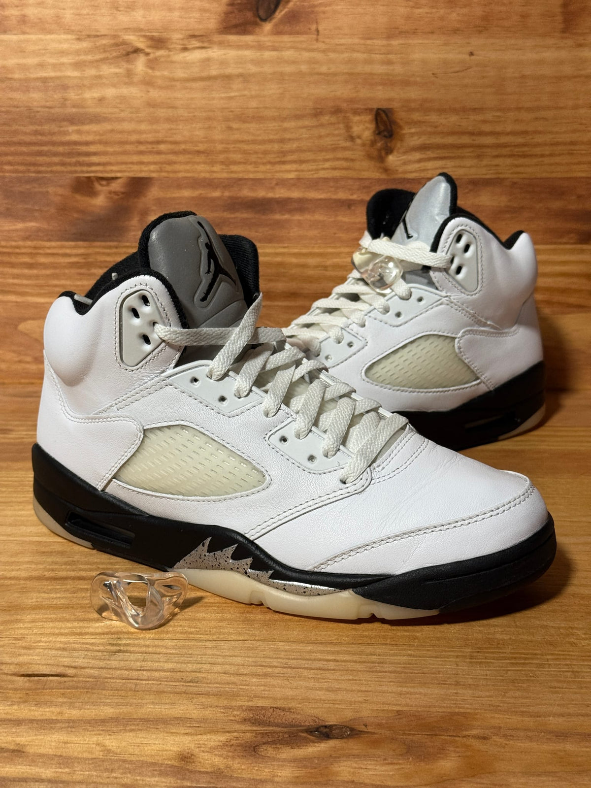 Jordan 5 Retro Reverse Metallic - Size 8.5