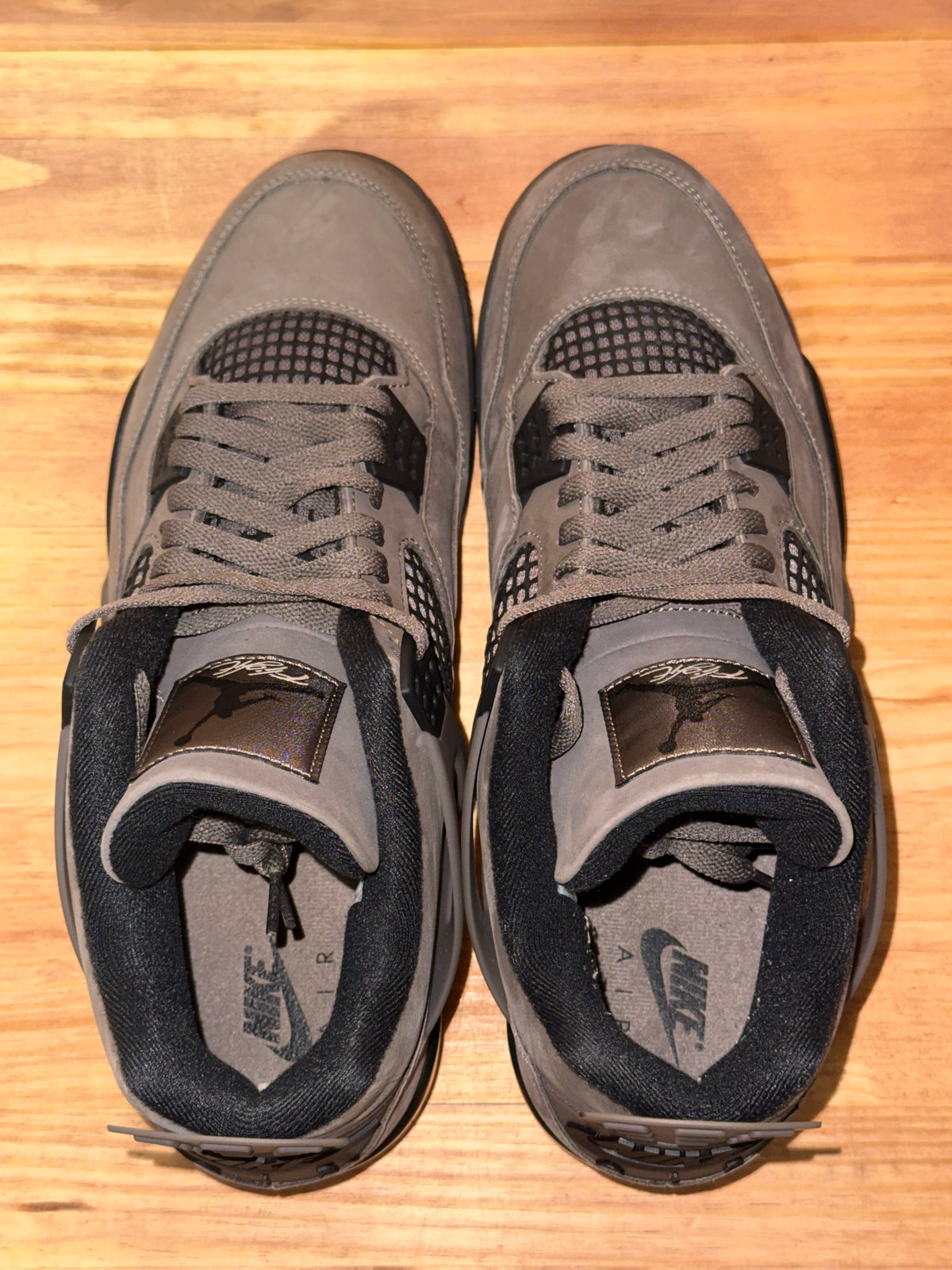 Jordan 4 Retro Cave Stone