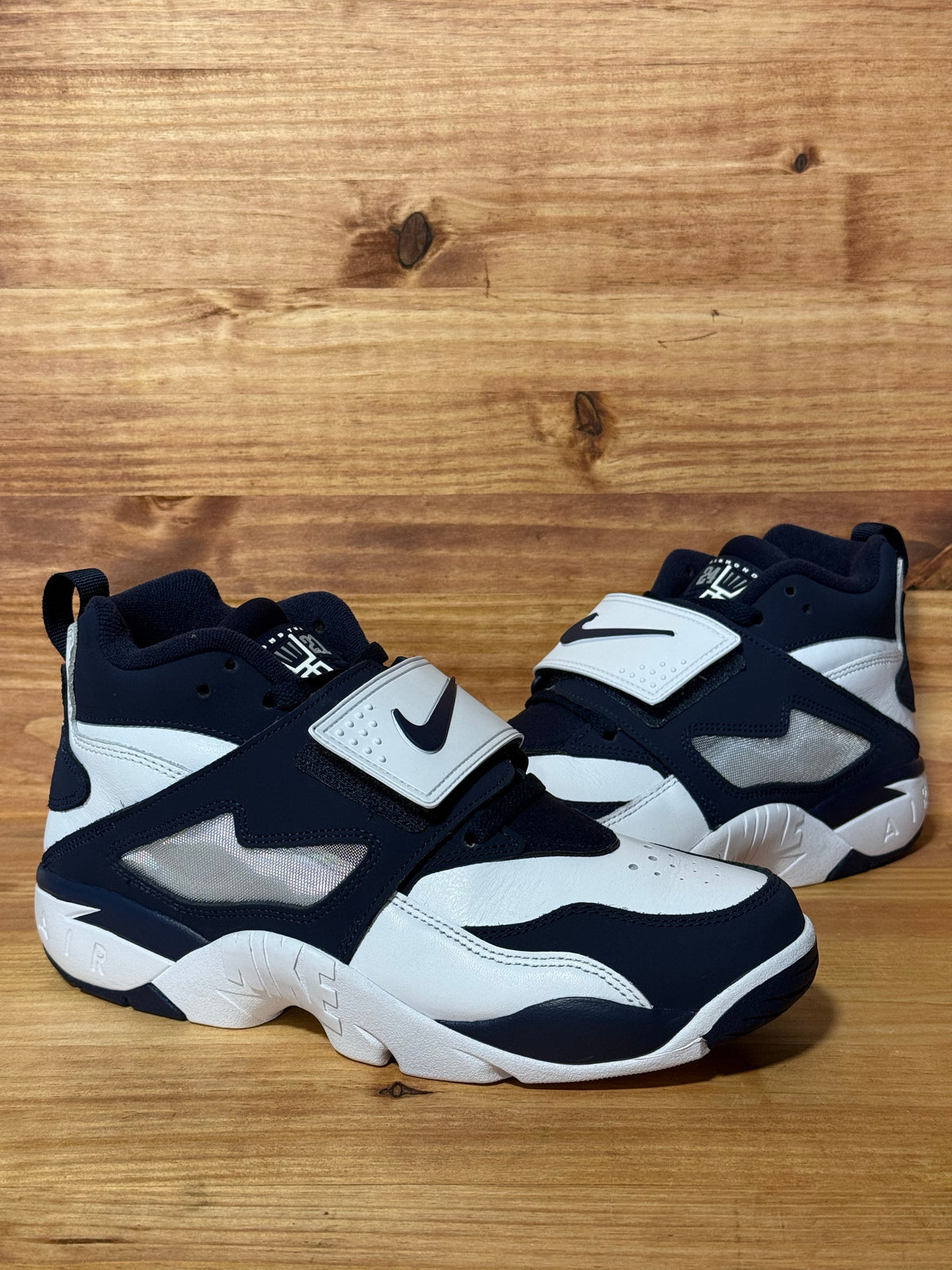 Nike Air Diamond Turf Cowboys