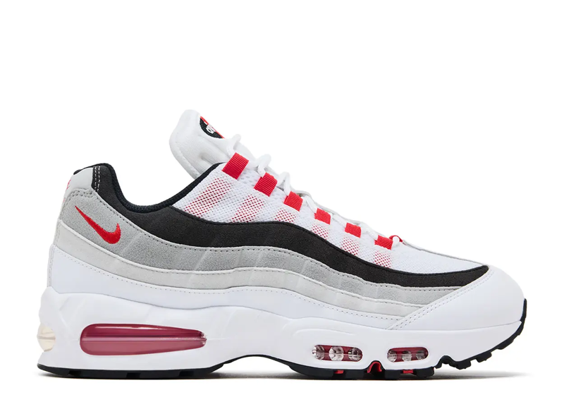 AIR MAX 95 OG COMET RED 2026