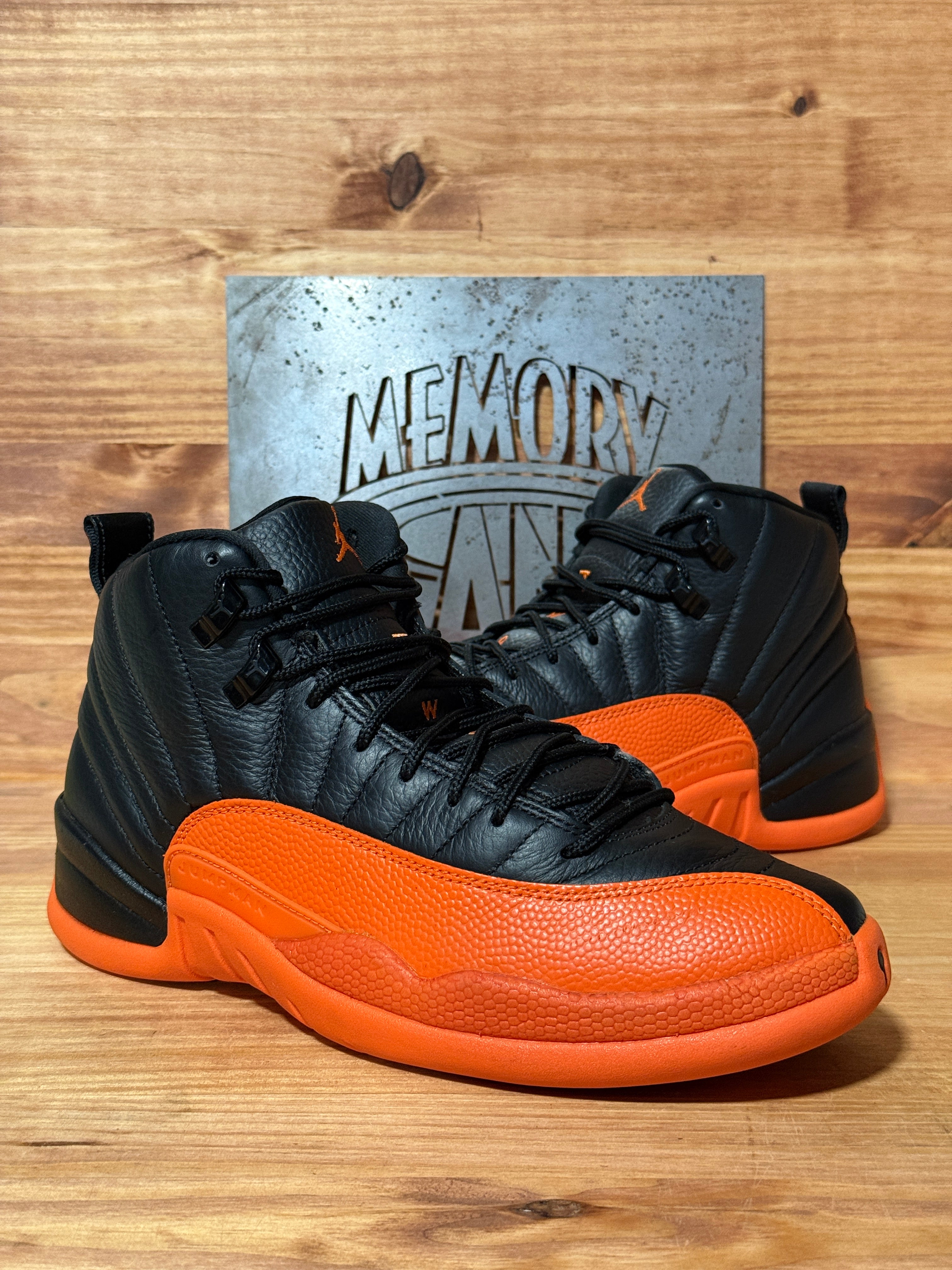 Jordan 12 Retro WNBA All-Star Brilliant Orange (Women's)