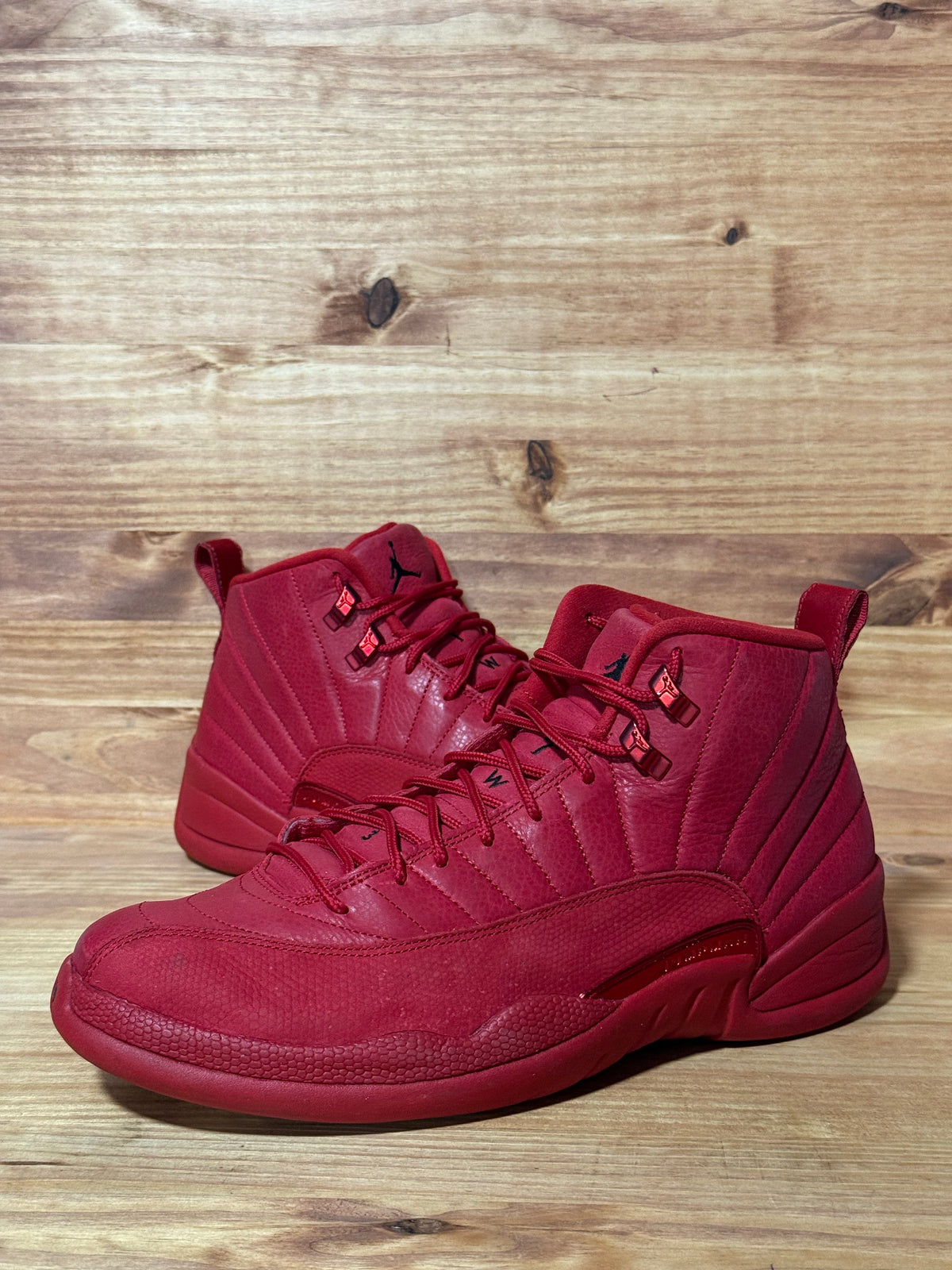Jordan 12 Retro Gym Red (2018)