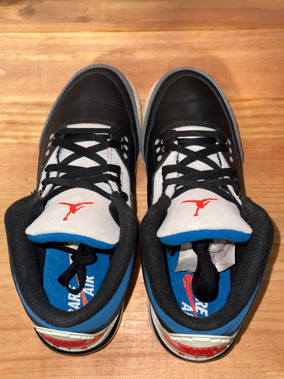 Jordan 3 Retro OG Rare Air (GS)