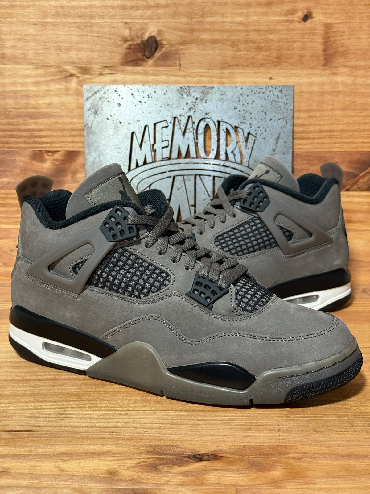 Jordan 4 Retro Cave Stone