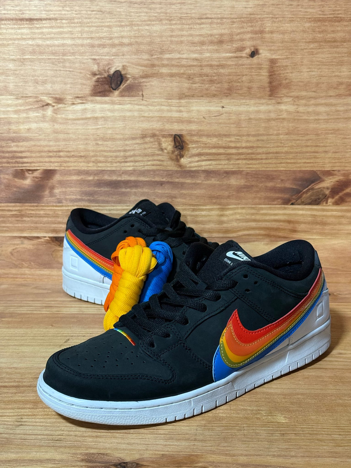 Nike SB Dunk Low Polaroid - Size 12