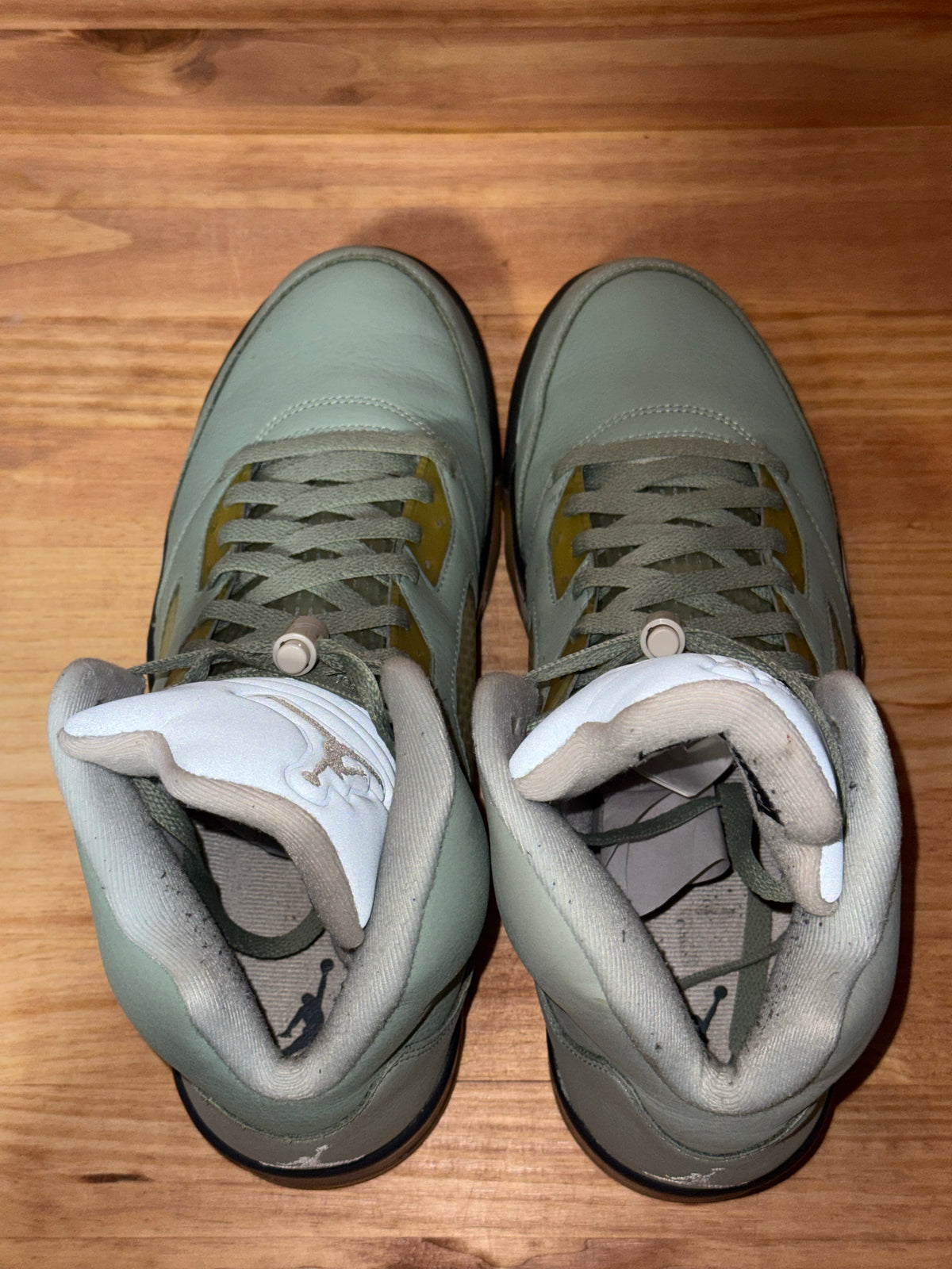 Jordan 5 Retro Jade Horizon