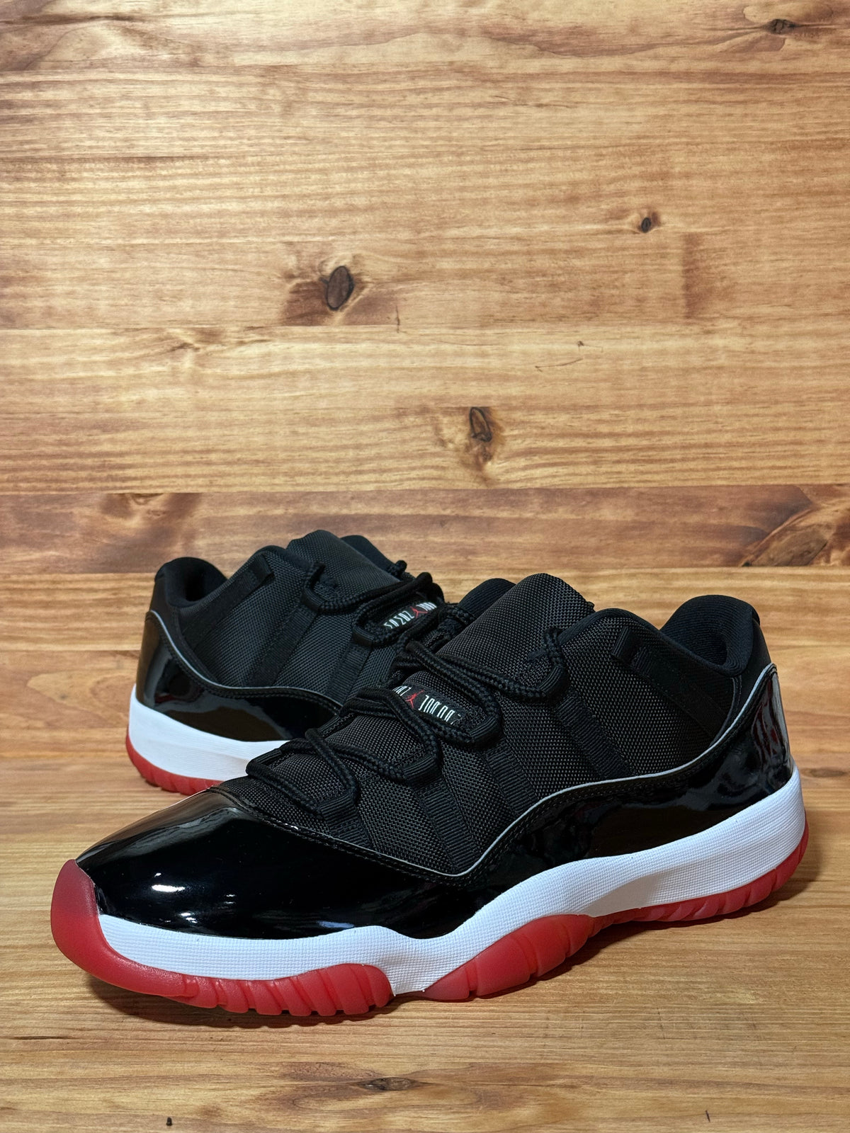 Jordan 11 Retro Low Bred (2025)