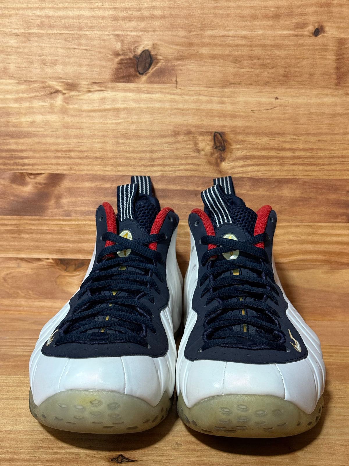 Nike Air Foamposite One Olympic