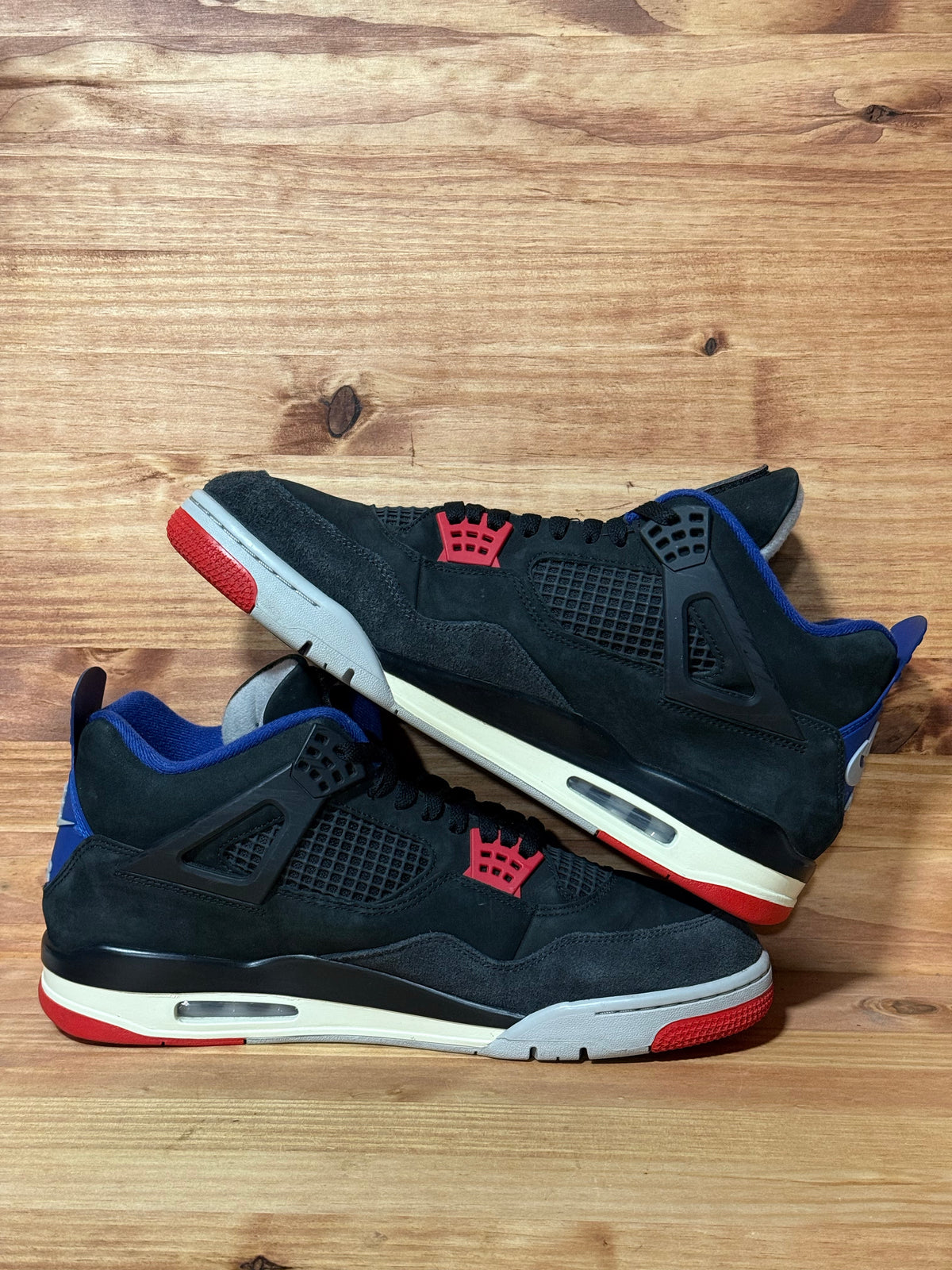 Jordan 4 Retro Rare Air (White Lettering)