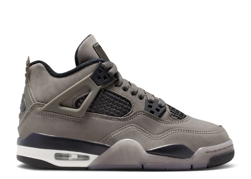 JORDAN 4 RETRO GS CAVE STONE