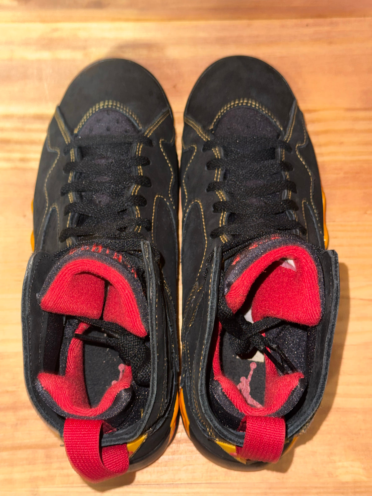 Jordan 7 Retro Citrus (2022)