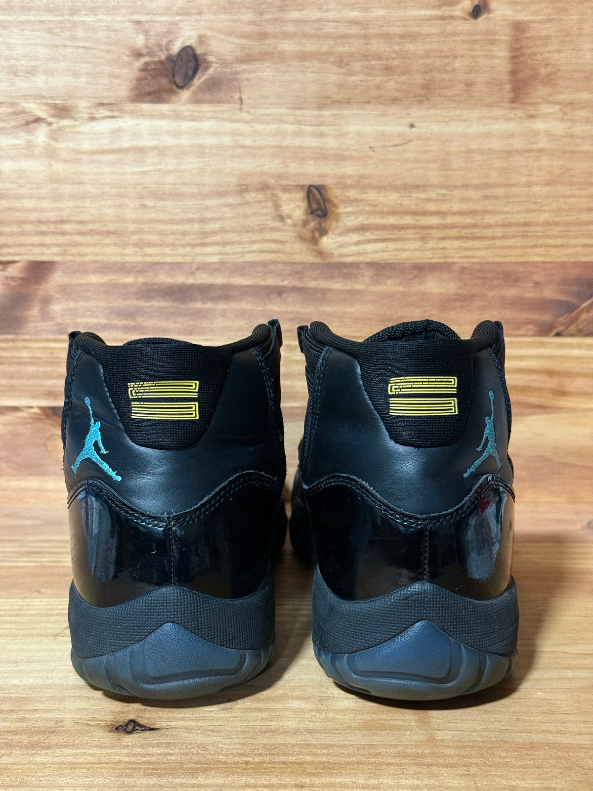 Jordan 11 Retro Gamma Blue (2025) - Size 9.5