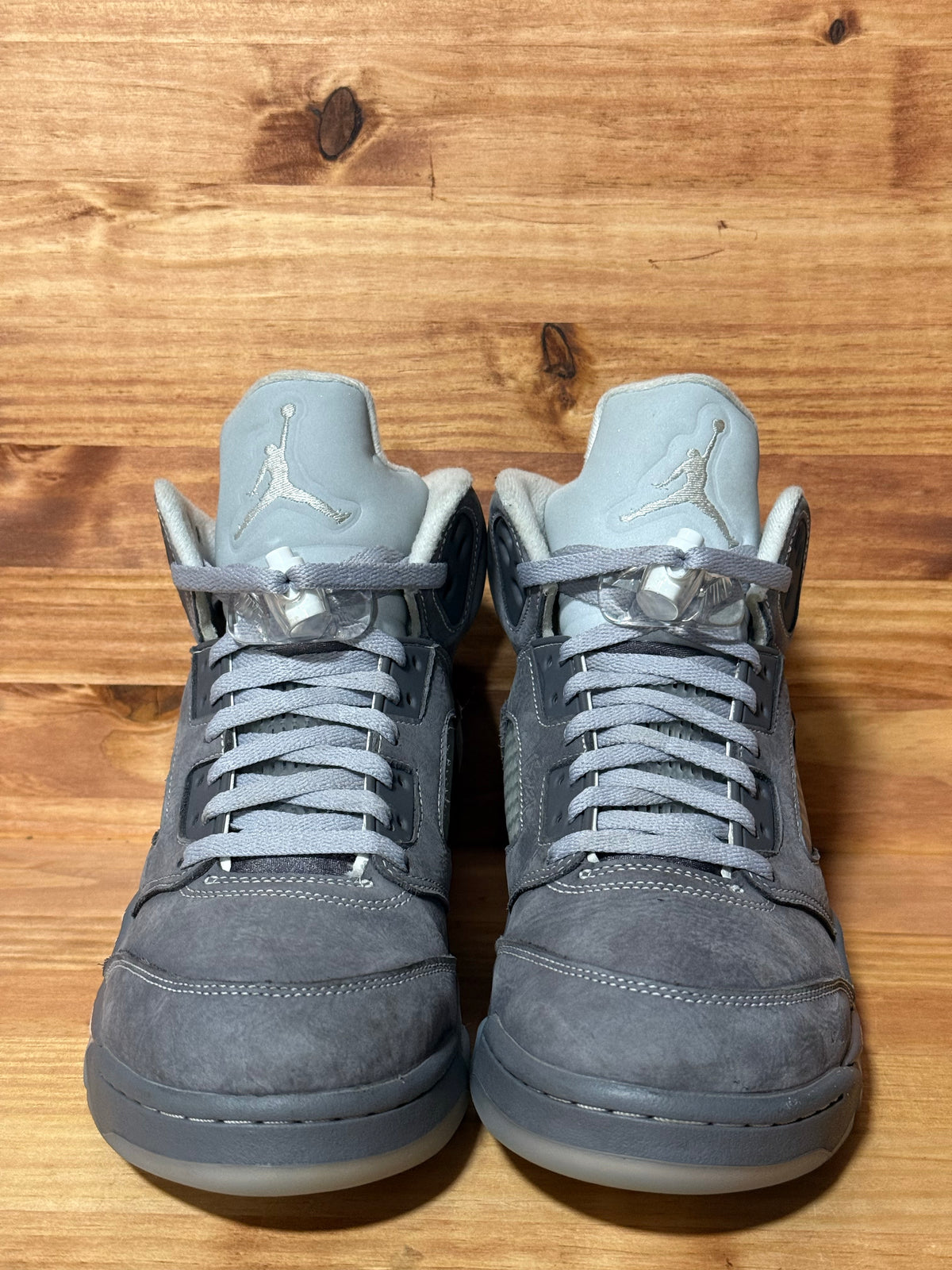 Jordan 5 Retro Wolf Grey (2026)