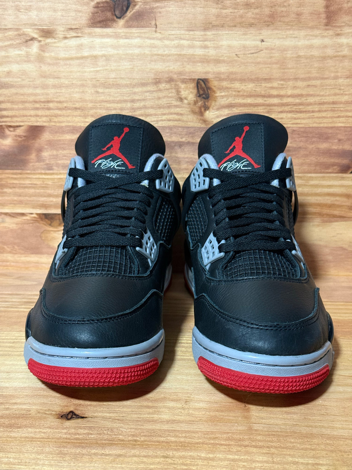 Jordan 4 Retro Bred Reimagined