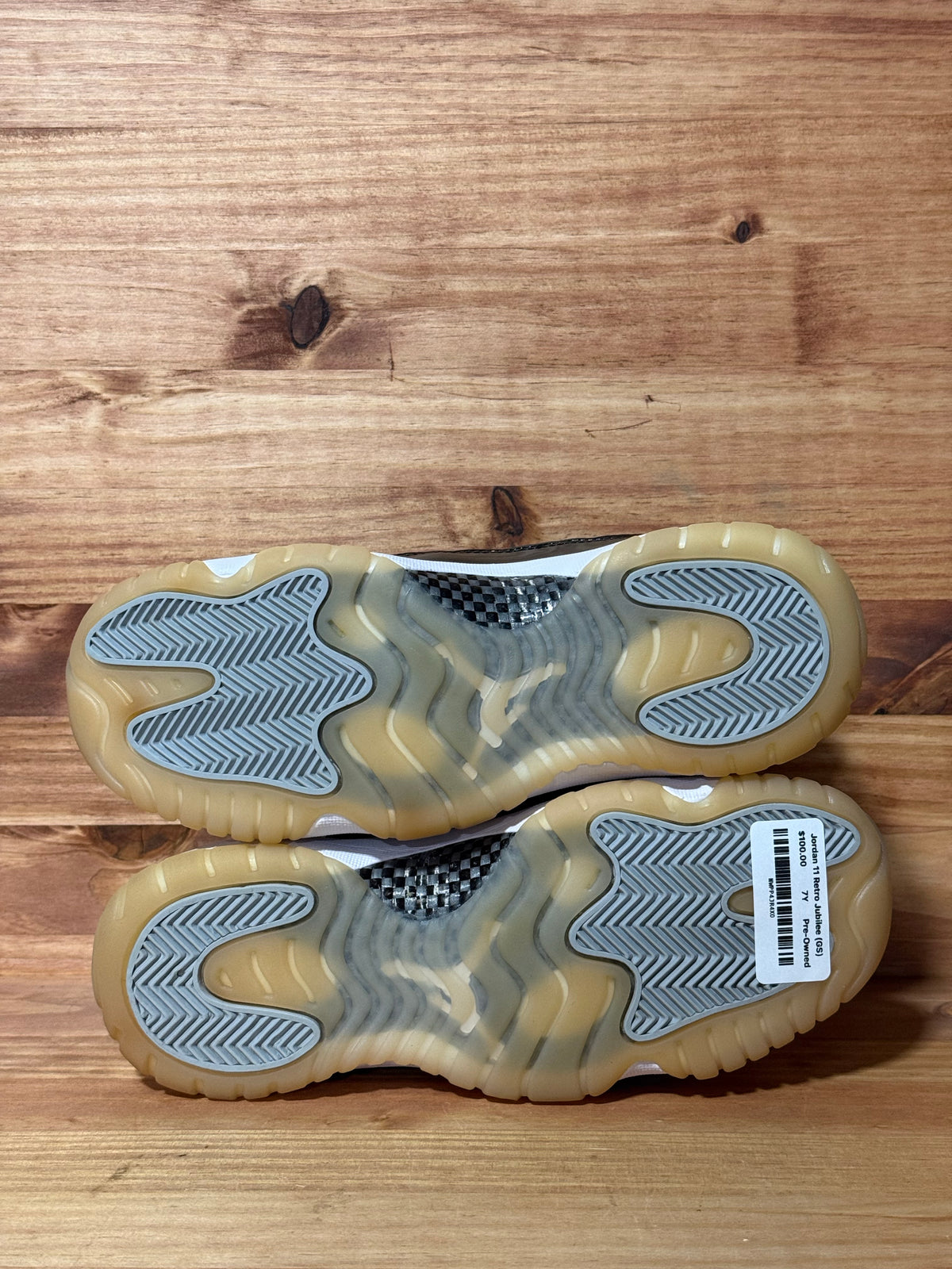 Jordan 11 Retro Jubilee (GS)