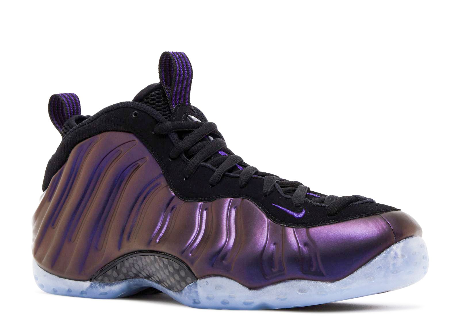 Air Foamposite One Eggplant 2024