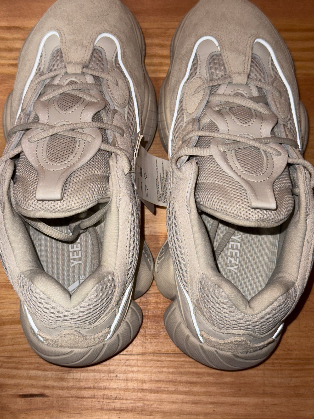 adidas Yeezy 500 Blush