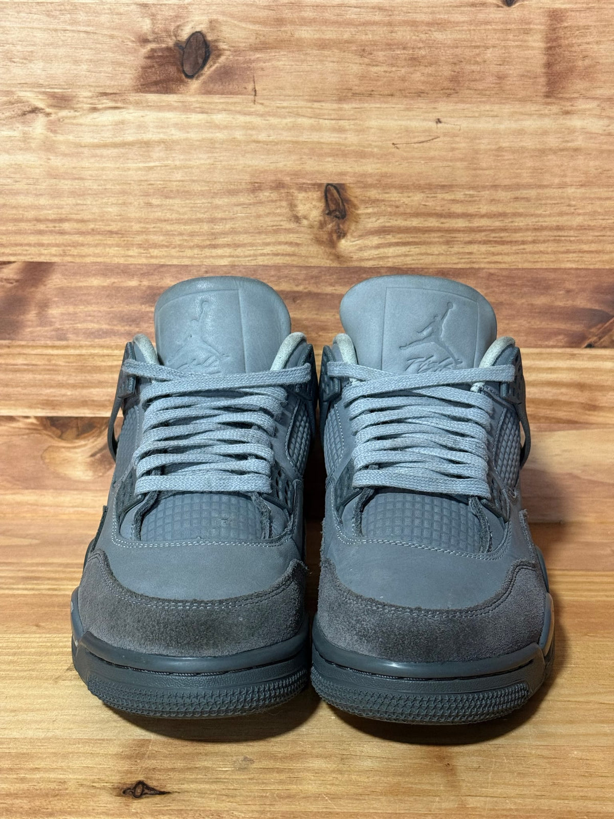 Jordan 4 Retro SE Paris Olympics Wet Cement - Size 8.5
