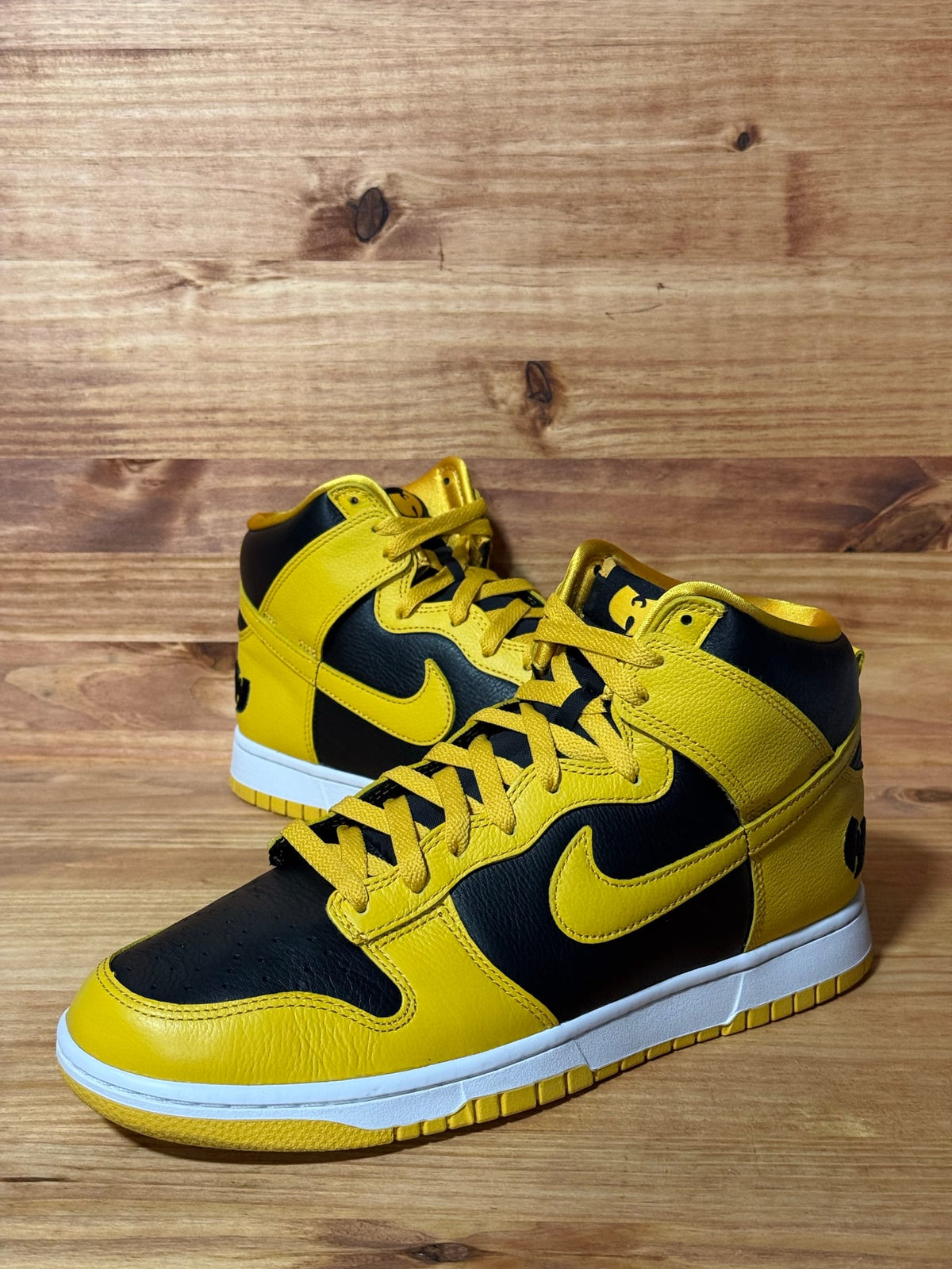Nike Dunk High Wu-Tang (2024) - Size 10.5