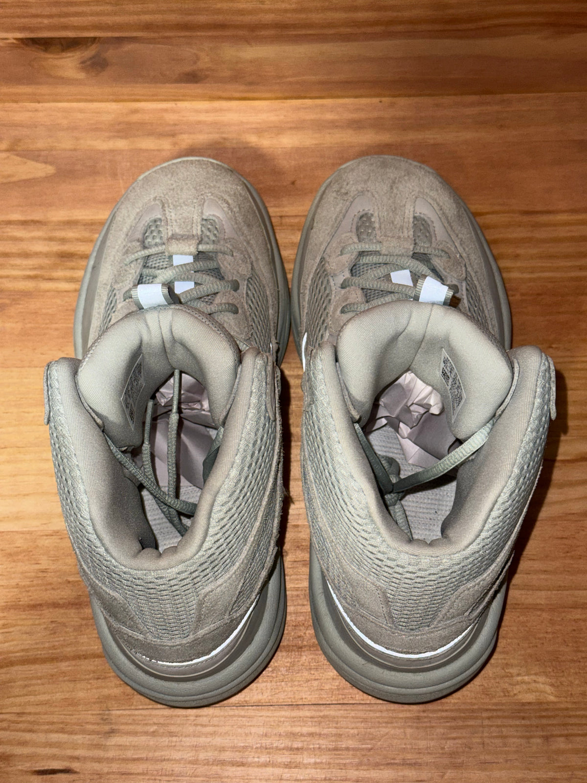 adidas Yeezy Desert Boot Salt