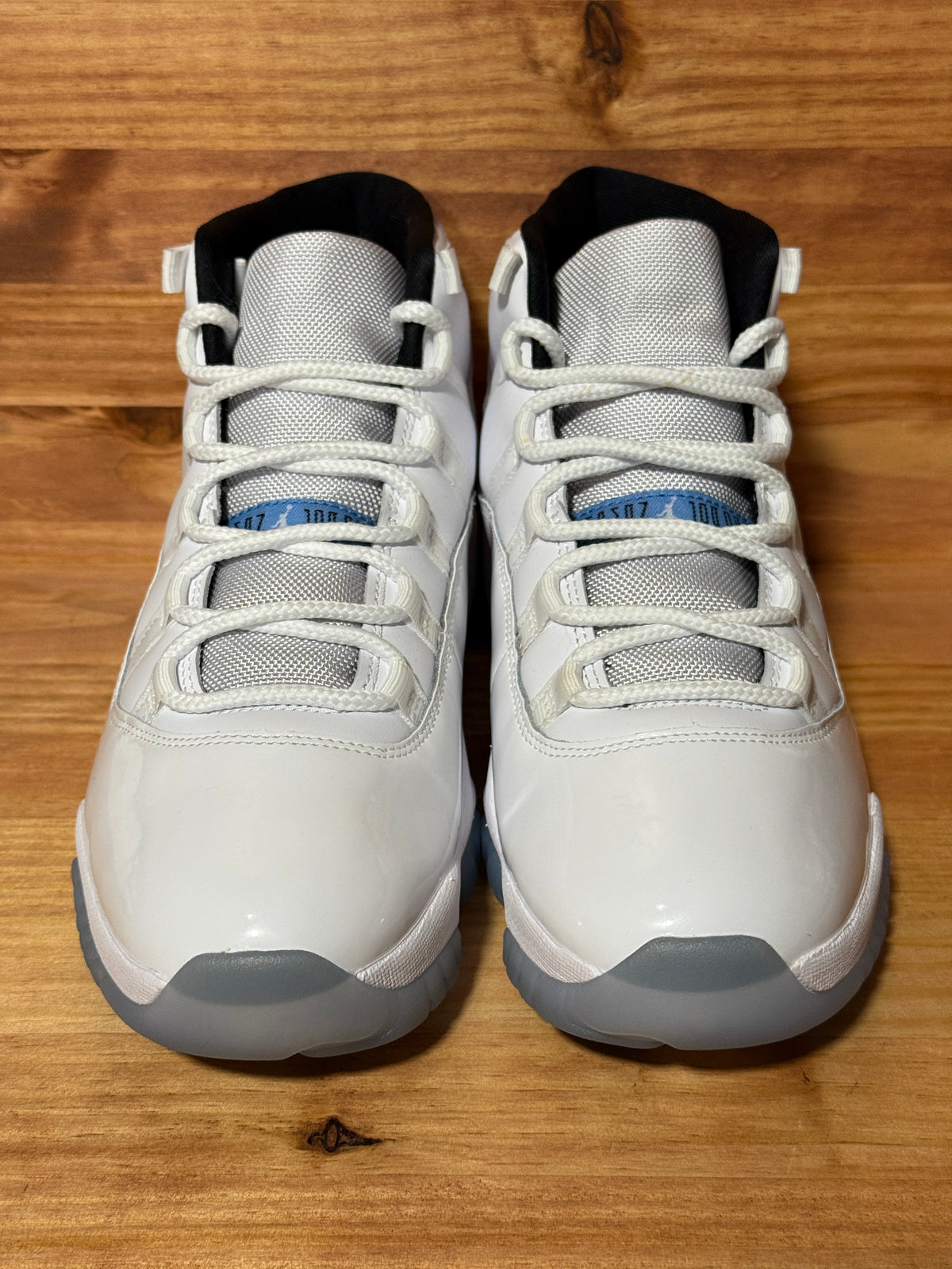 Jordan 11 Retro Legend Blue (2024)