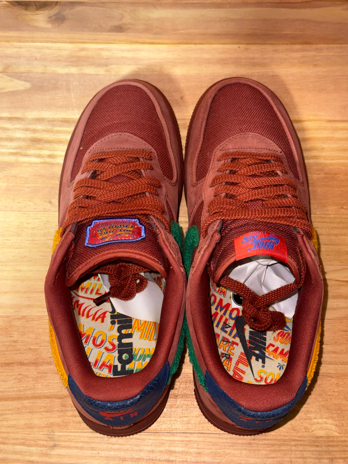 Nike Air Force 1 Low La Familia