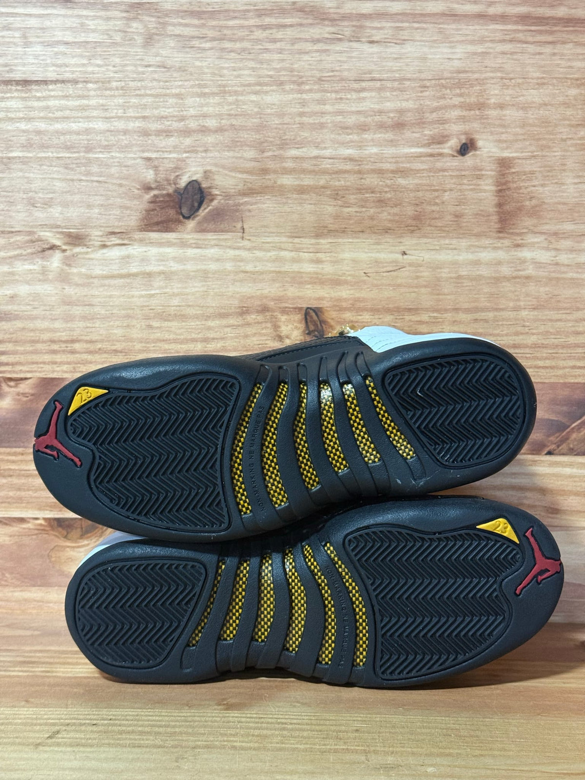 Jordan 12 Retro Taxi (2025) (GS) - Size 6Y