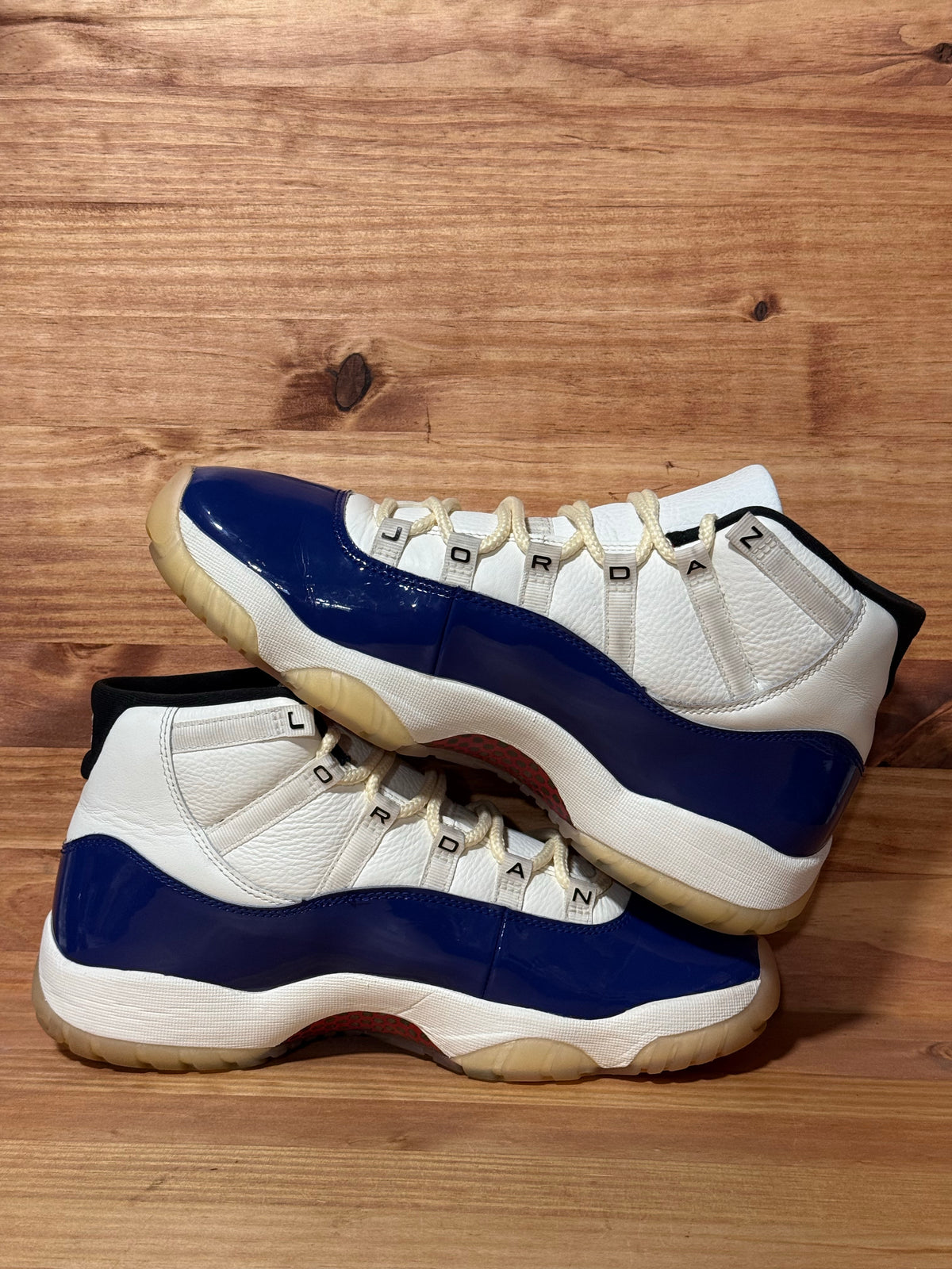 Jordan 11 Retro Rare Air